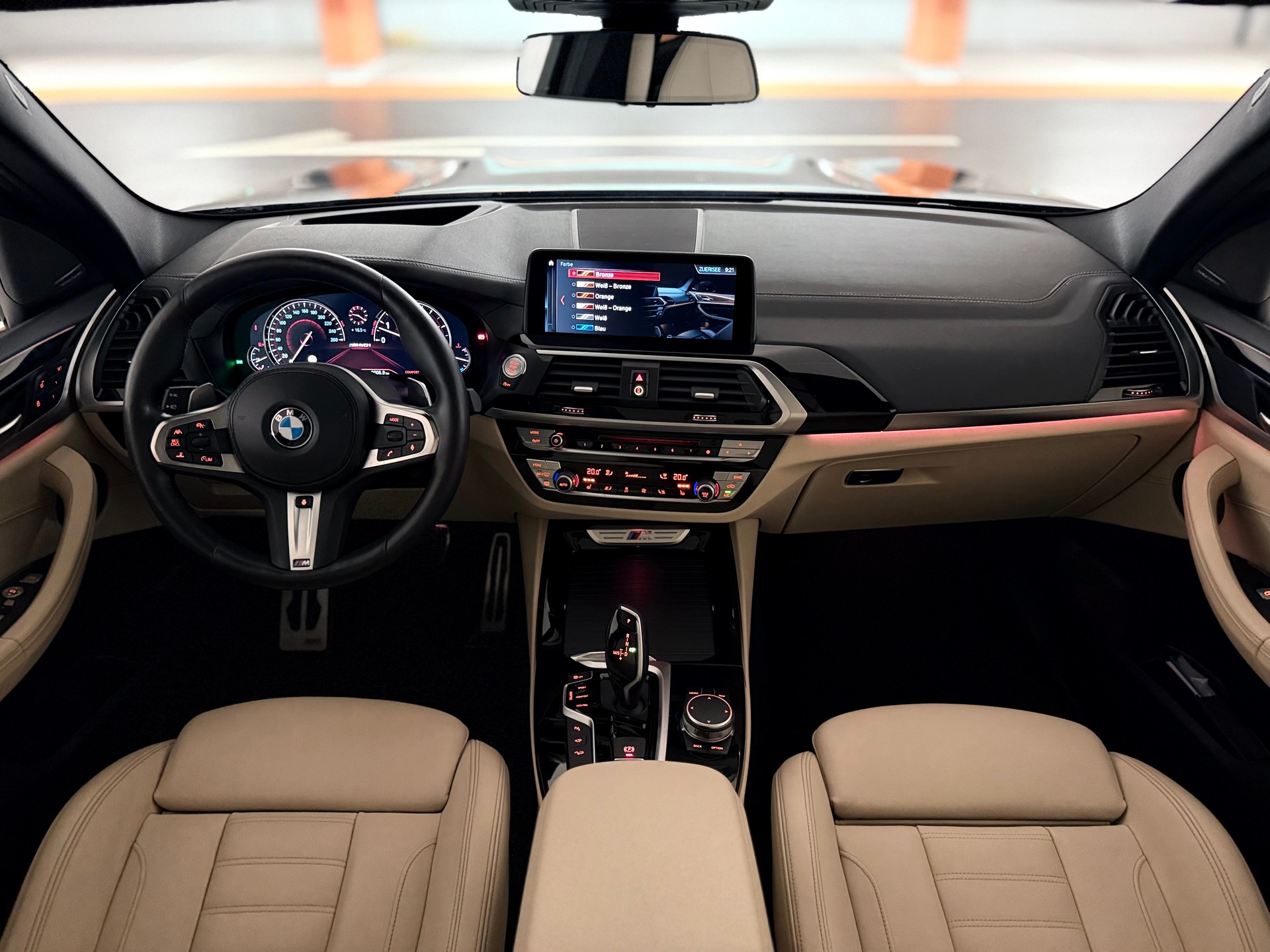 BMW X3 xDrive M40i Steptronic-image-11