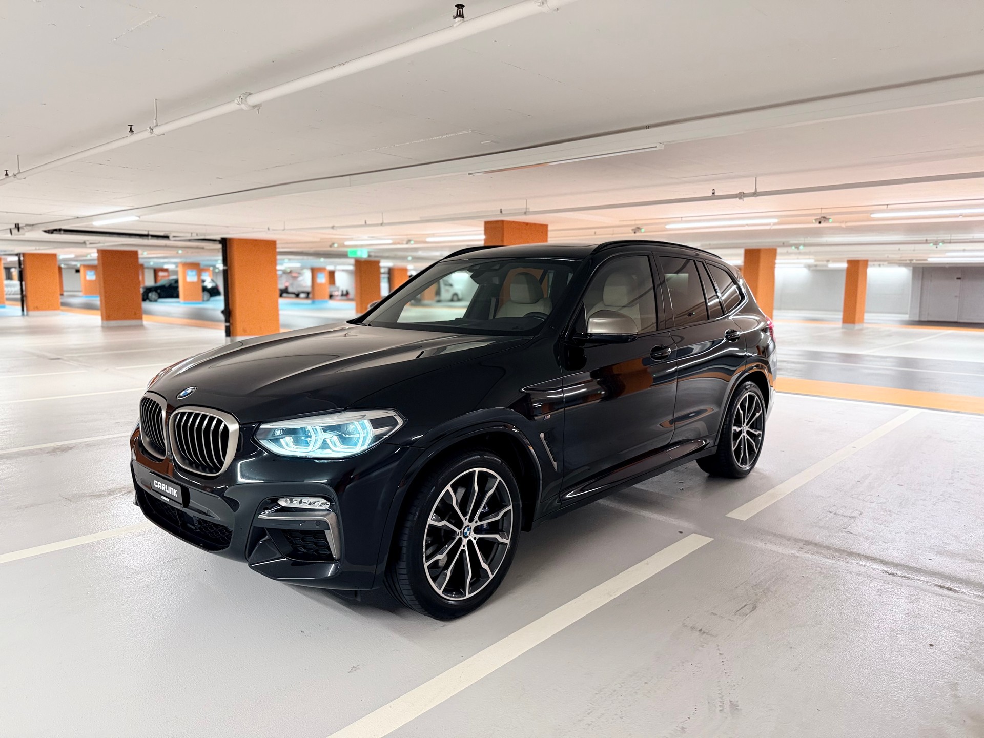 BMW X3 xDrive M40i Steptronic-showroom-element-3