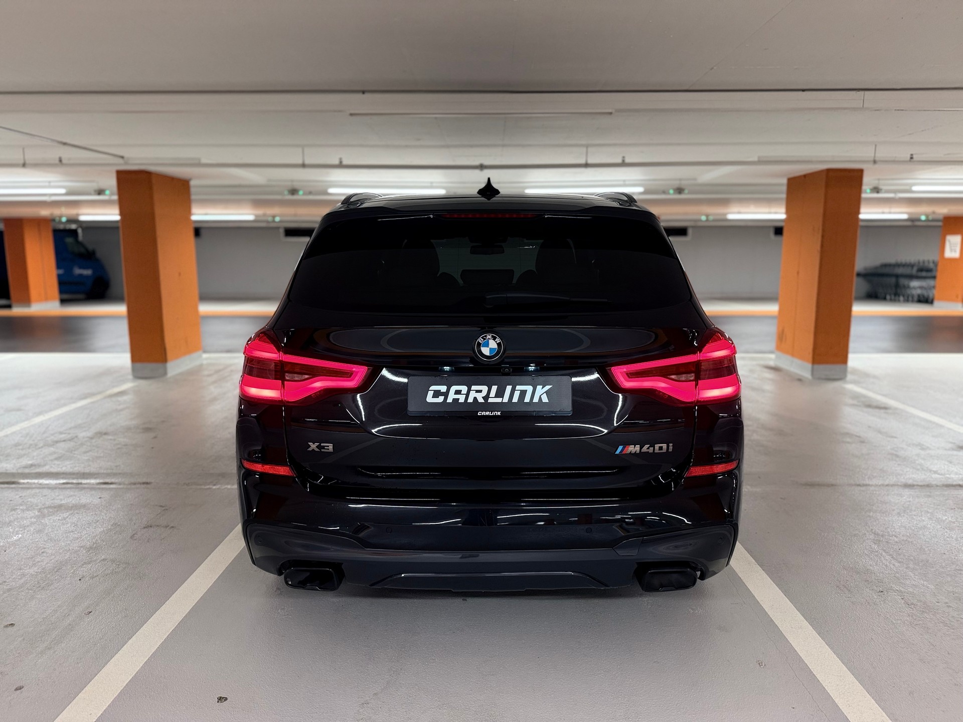 BMW X3 xDrive M40i Steptronic-image-5
