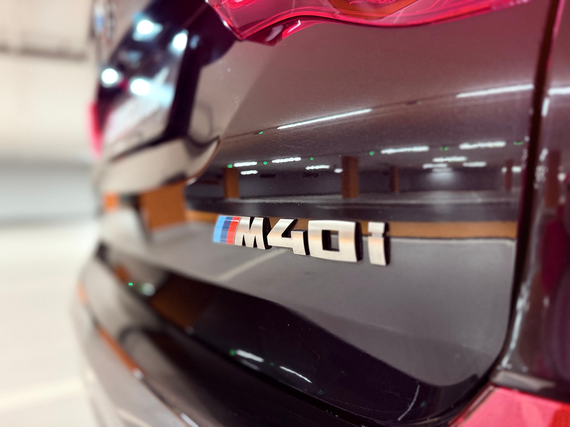 BMW X3 xDrive M40i Steptronic-image-23
