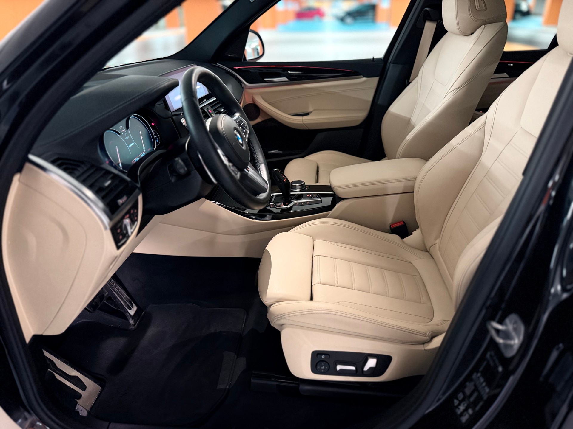 BMW X3 xDrive M40i Steptronic-image-7
