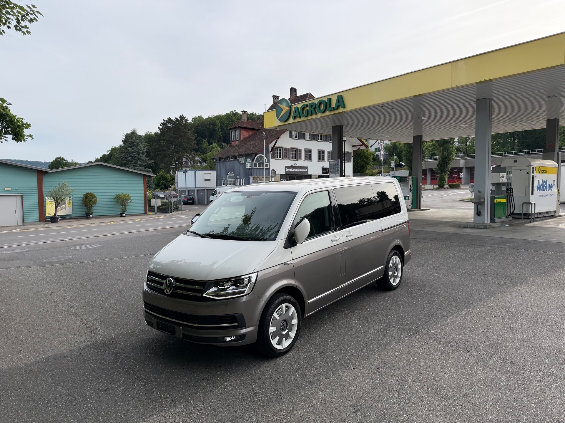 VW T6 Multivan 2.0 Bi-TDI Gen Six 4Motion DSG