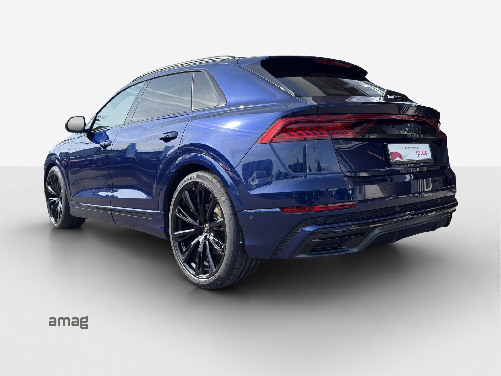 AUDI Q8 50 TDI Black Edition quattro tiptronic-showroom-element-2