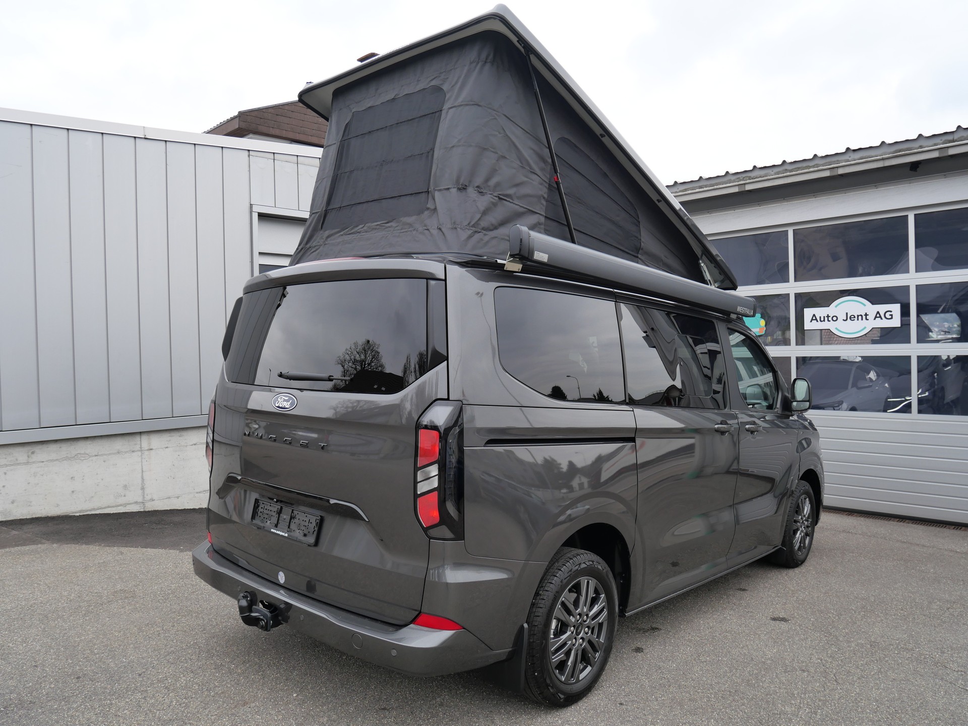 FORD Nugget Westfalia L1 170PS Automat-image-4