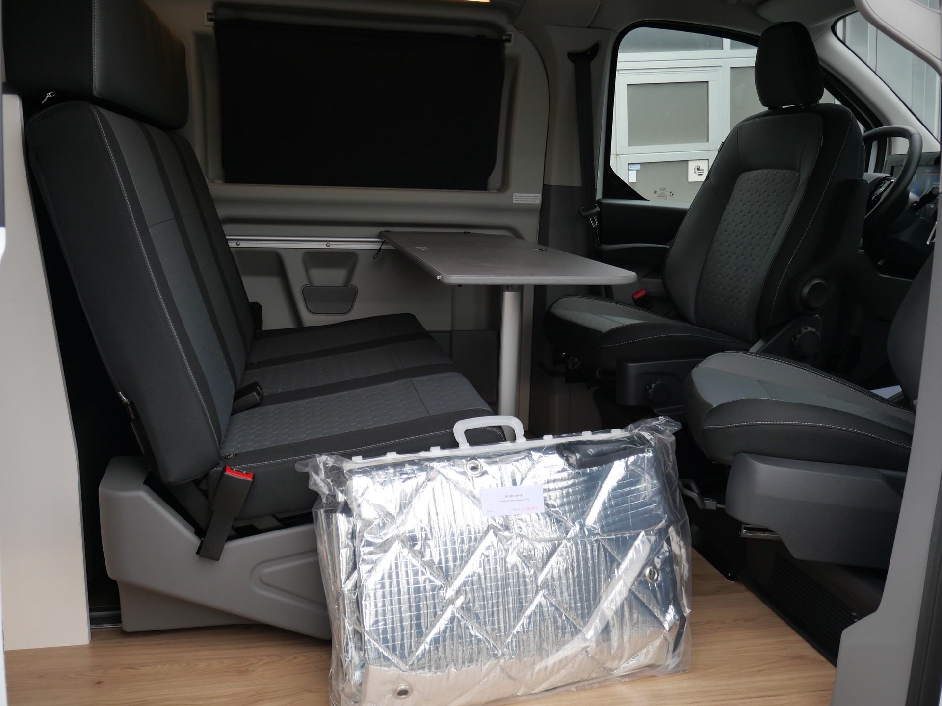 FORD Nugget Westfalia L1 170PS Automat-image-15