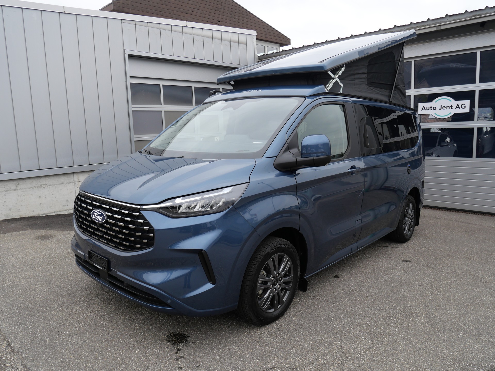 FORD Nugget Westfalia L1 170PS Automat-showroom-element-1