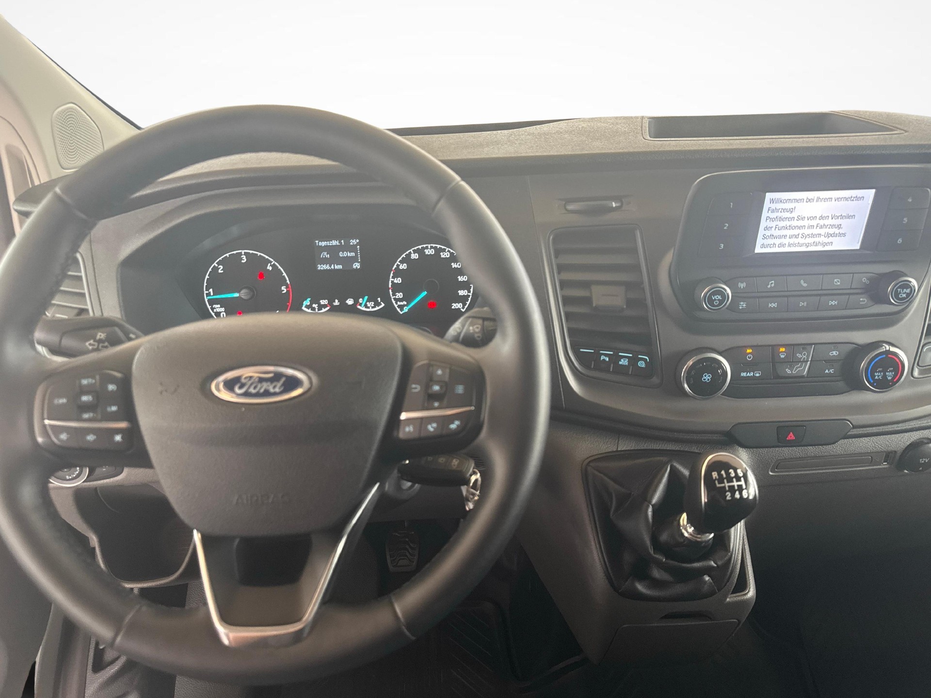 FORD Transit C Van 280 L1 2.0 TDCi 105 Trend / ab 3,99% Leasing bei Abschluss einer Protect Autoversicherung-image-8