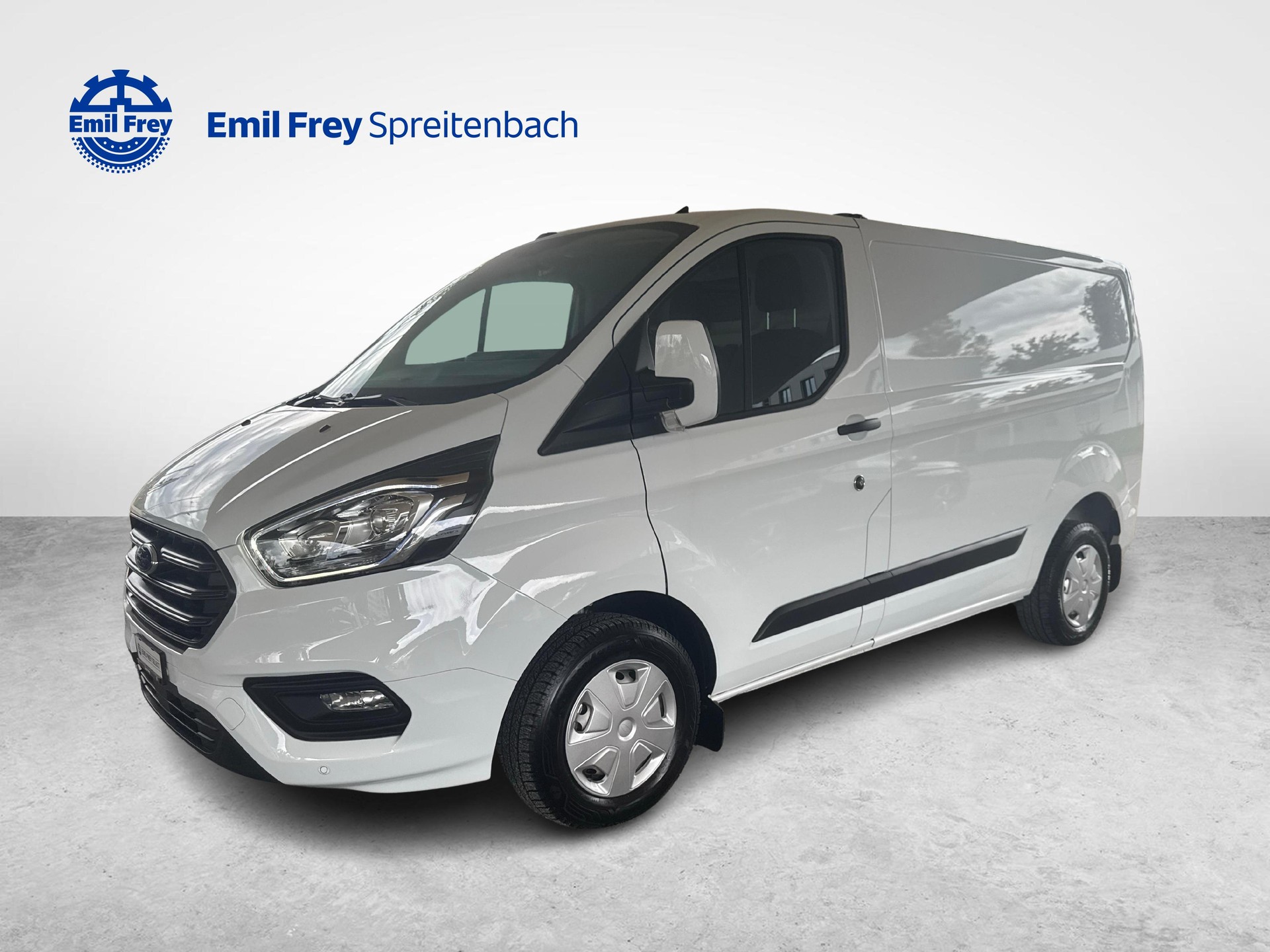 FORD Transit C Van 280 L1 2.0 TDCi 105 Trend