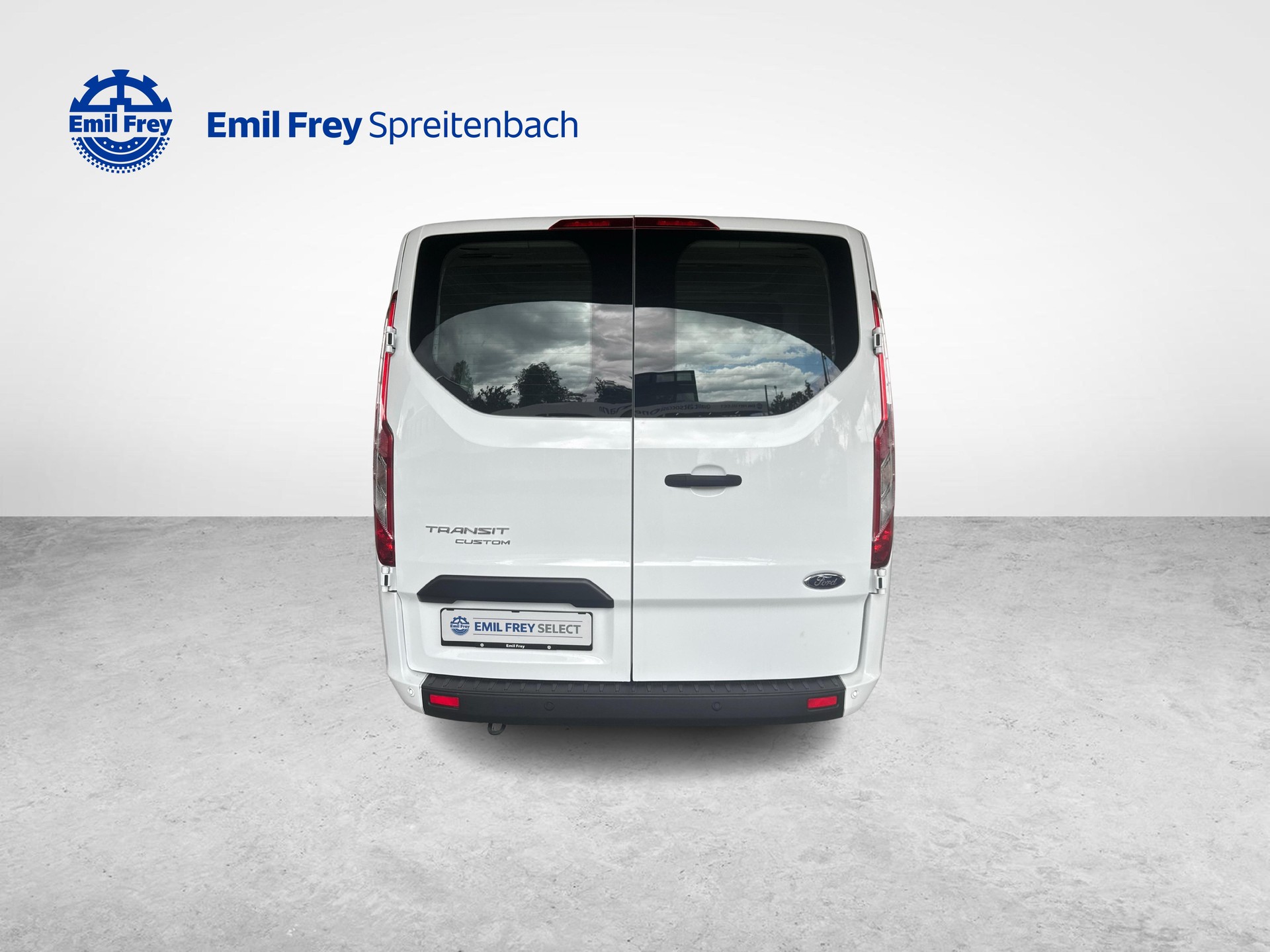 FORD Transit C Van 280 L1 2.0 TDCi 105 Trend-showroom-element-3