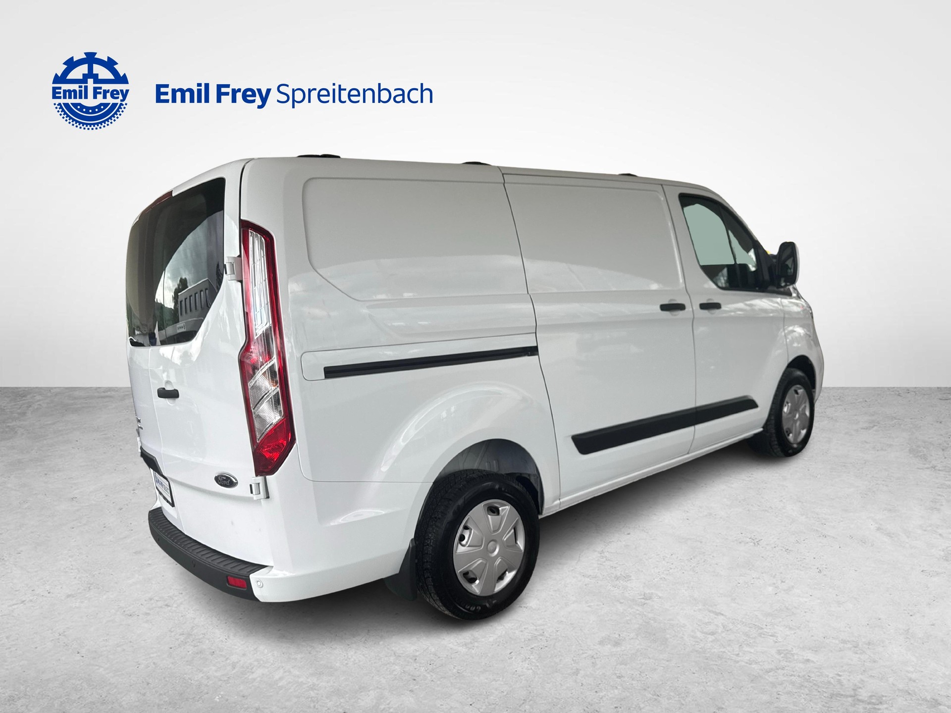 FORD Transit C Van 280 L1 2.0 TDCi 105 Trend-image-4