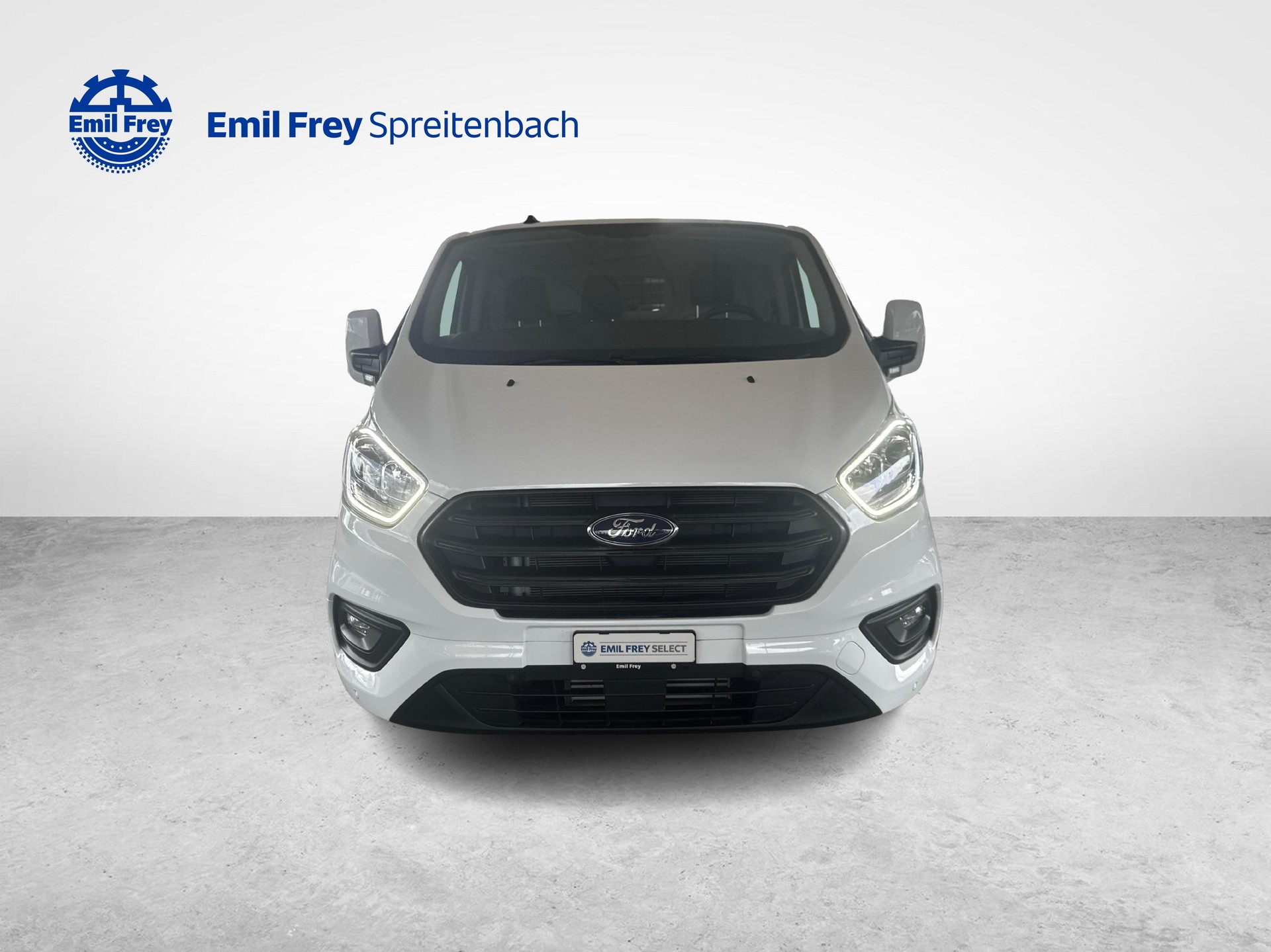 FORD Transit C Van 280 L1 2.0 TDCi 105 Trend / ab 3,99% Leasing bei Abschluss einer Protect Autoversicherung-image-6