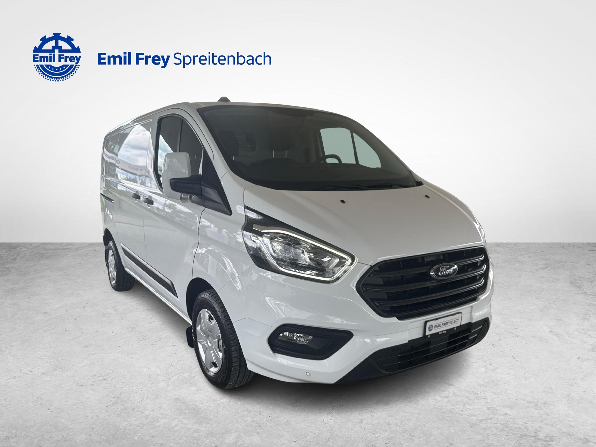 FORD Transit C Van 280 L1 2.0 TDCi 105 Trend / ab 3,99% Leasing bei Abschluss einer Protect Autoversicherung-image-7