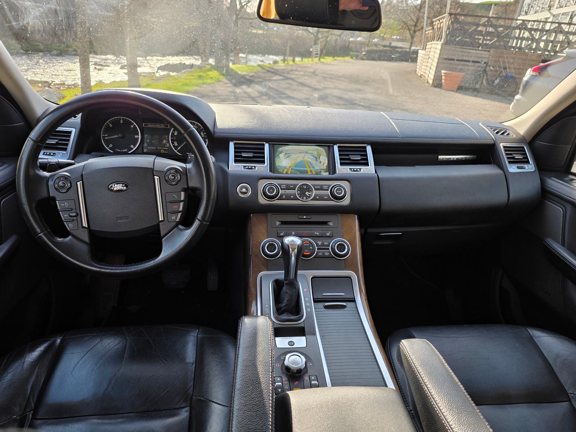 LAND ROVER Range Rover Sport 3.0 TDV6 SE Automatic ☆☆☆ Motor und Getriebe einwandfrei ☆☆☆-image-6