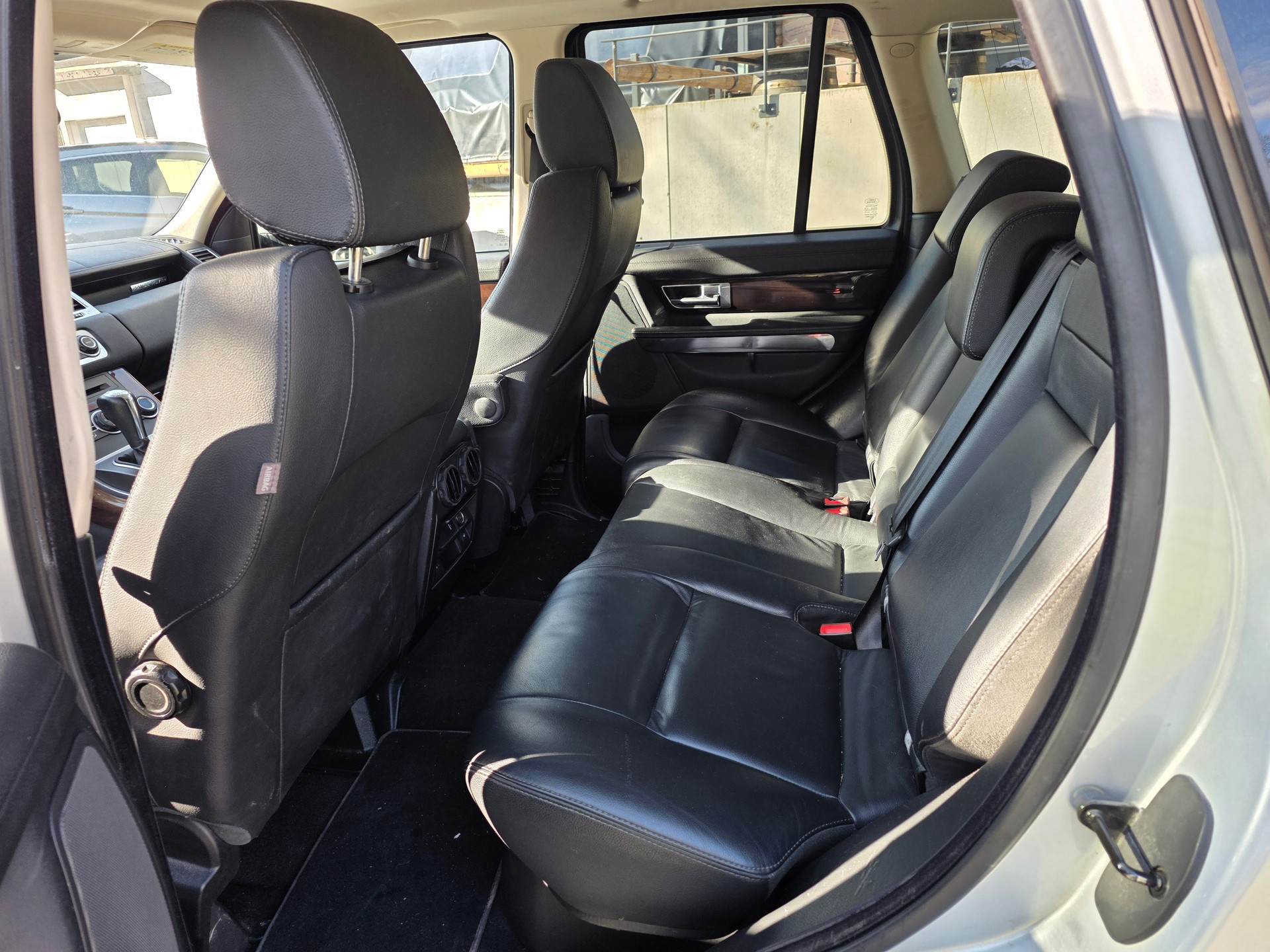 LAND ROVER Range Rover Sport 3.0 TDV6 SE Automatic ☆☆☆ Motor und Getriebe einwandfrei ☆☆☆-image-8