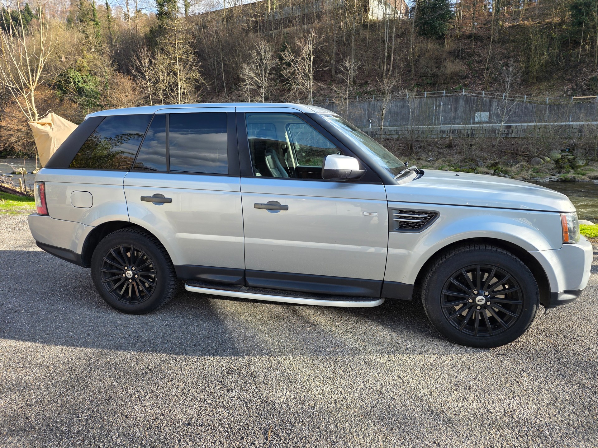 LAND ROVER Range Rover Sport 3.0 TDV6 SE Automatic ☆☆☆ Motor und Getriebe einwandfrei ☆☆☆-image-3