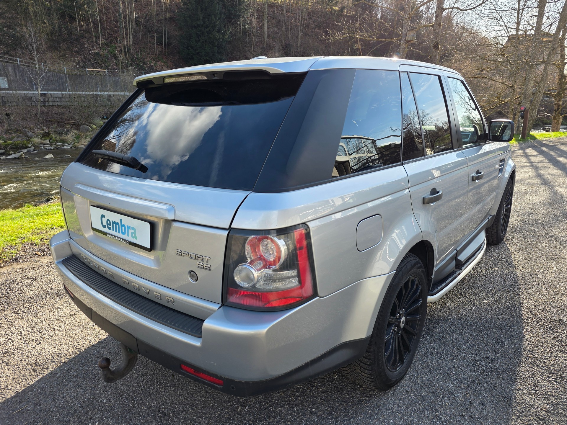 LAND ROVER Range Rover Sport 3.0 TDV6 SE Automatic ☆☆☆ Motor und Getriebe einwandfrei ☆☆☆-image-4