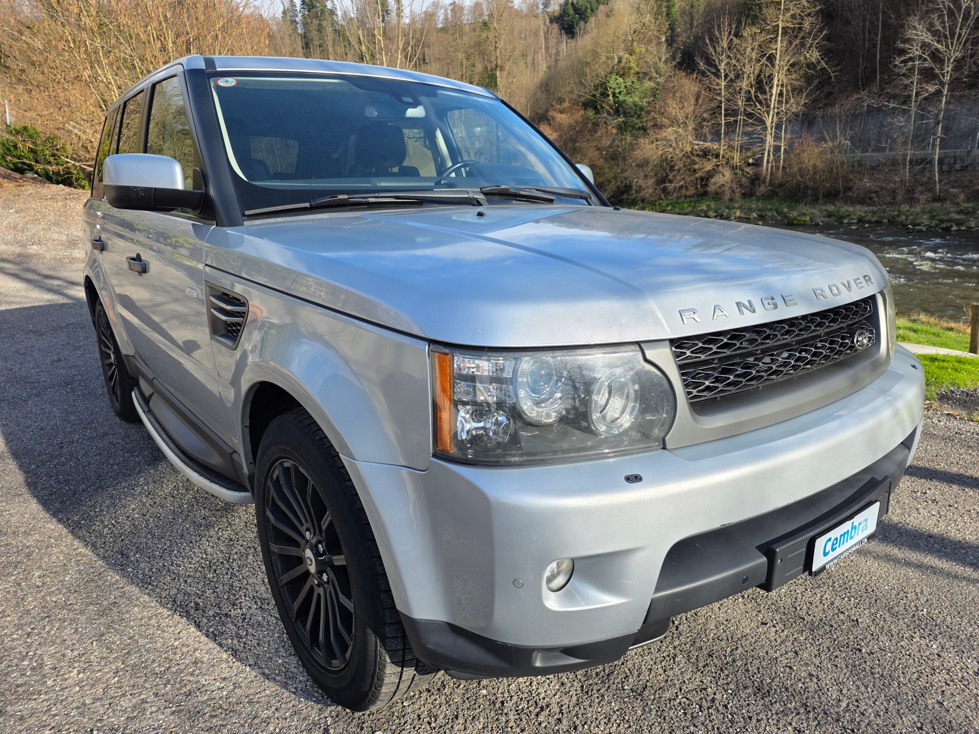 LAND ROVER Range Rover Sport 3.0 TDV6 SE Automatic ☆☆☆ Motor und Getriebe einwandfrei ☆☆☆