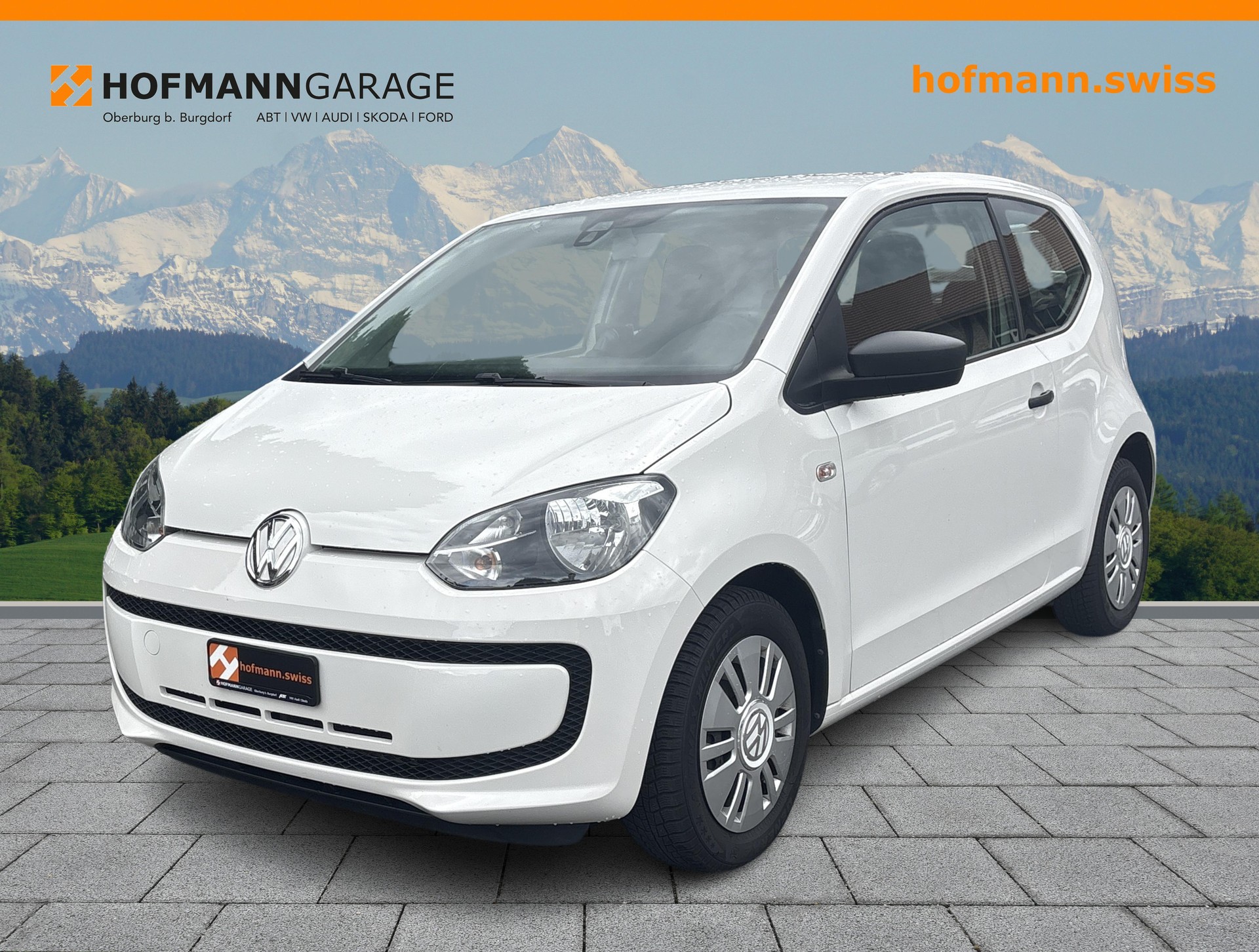 VW Up 1.0 BMT take up