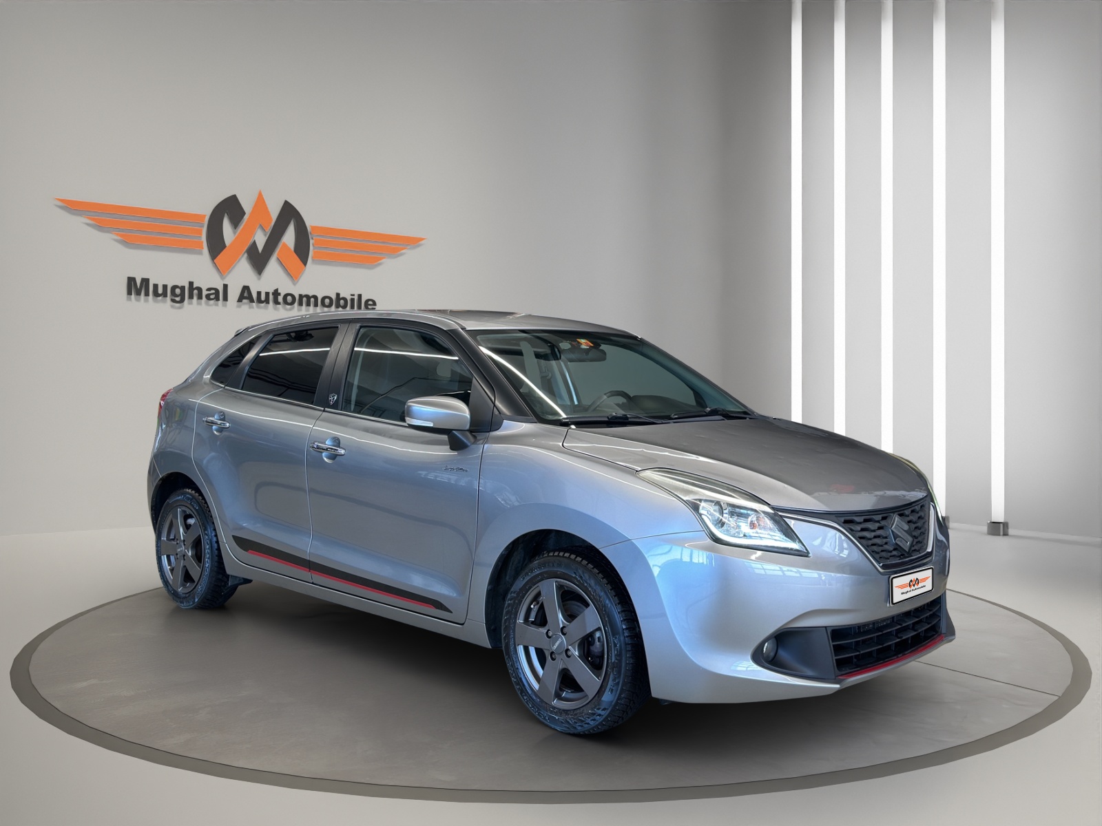 SUZUKI Baleno 1.0 Boosterjet Sergio Cellano Top-image-2