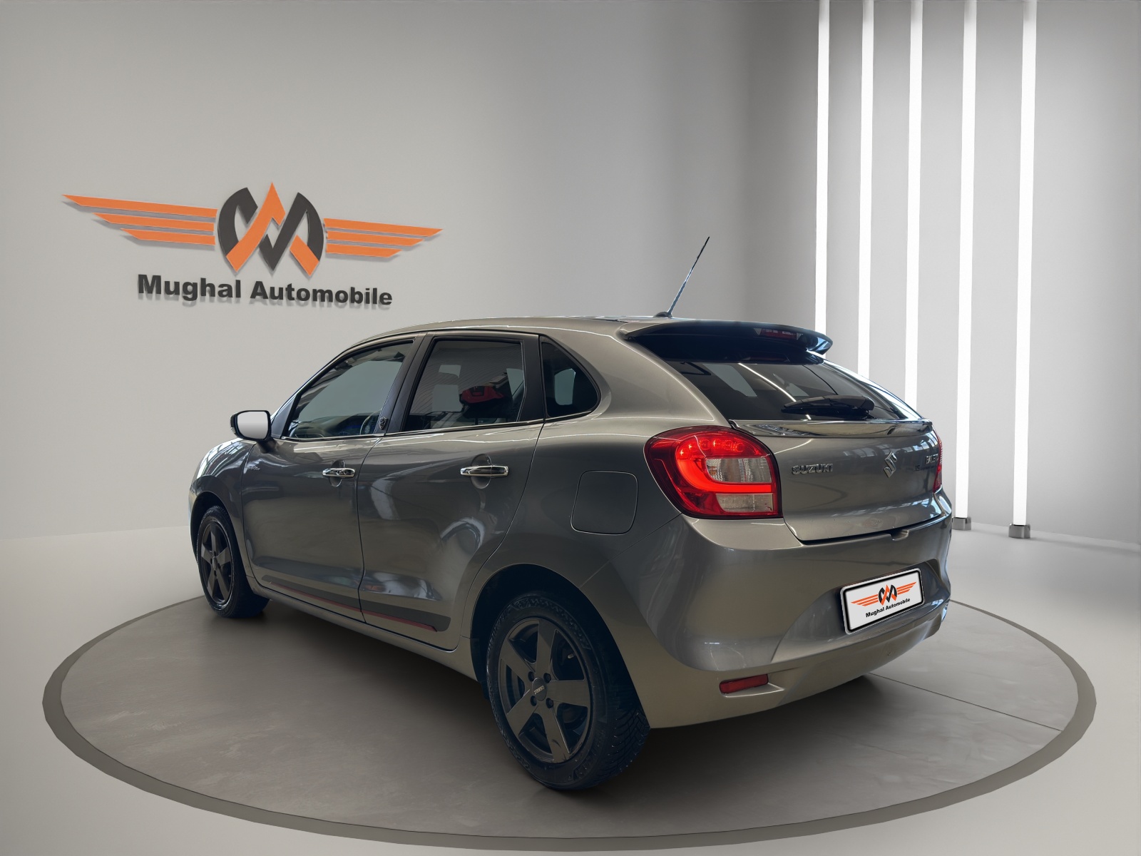 SUZUKI Baleno 1.0 Boosterjet Sergio Cellano Top-image-5