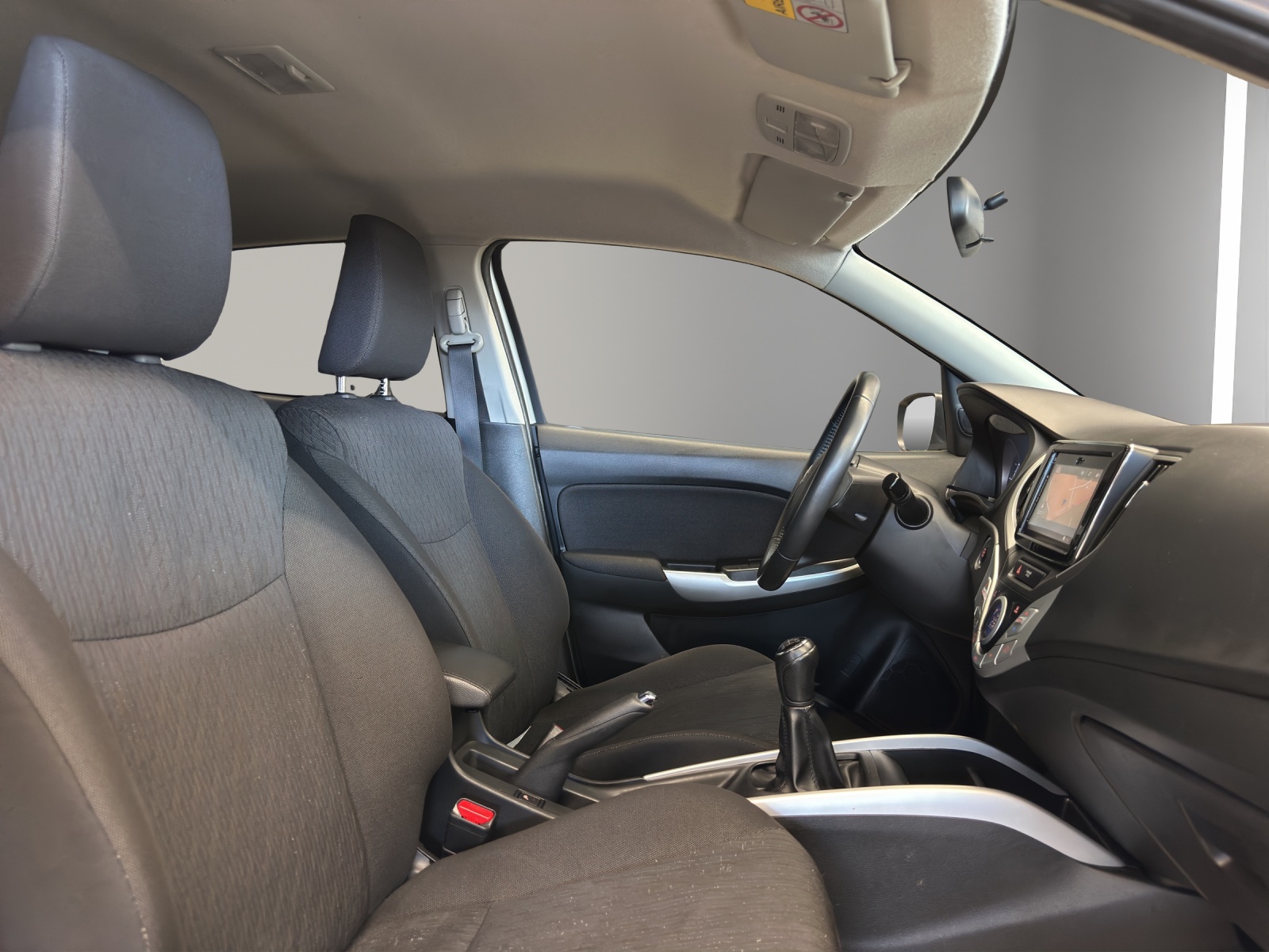 SUZUKI Baleno 1.0 Boosterjet Sergio Cellano Top-image-13