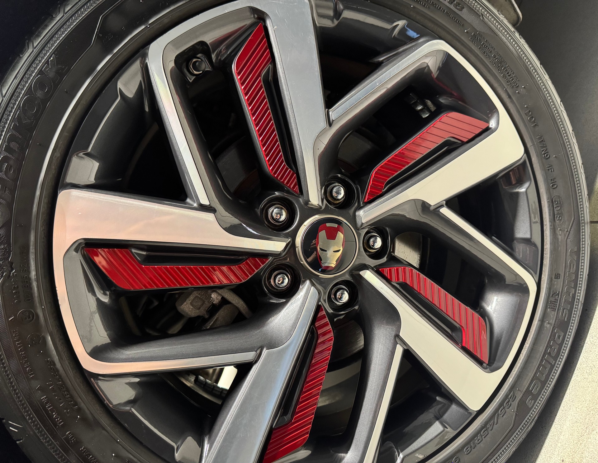 HYUNDAI Kona 1.6 T-GDi Iron Man Edition 4WD DCT (6)-image-22