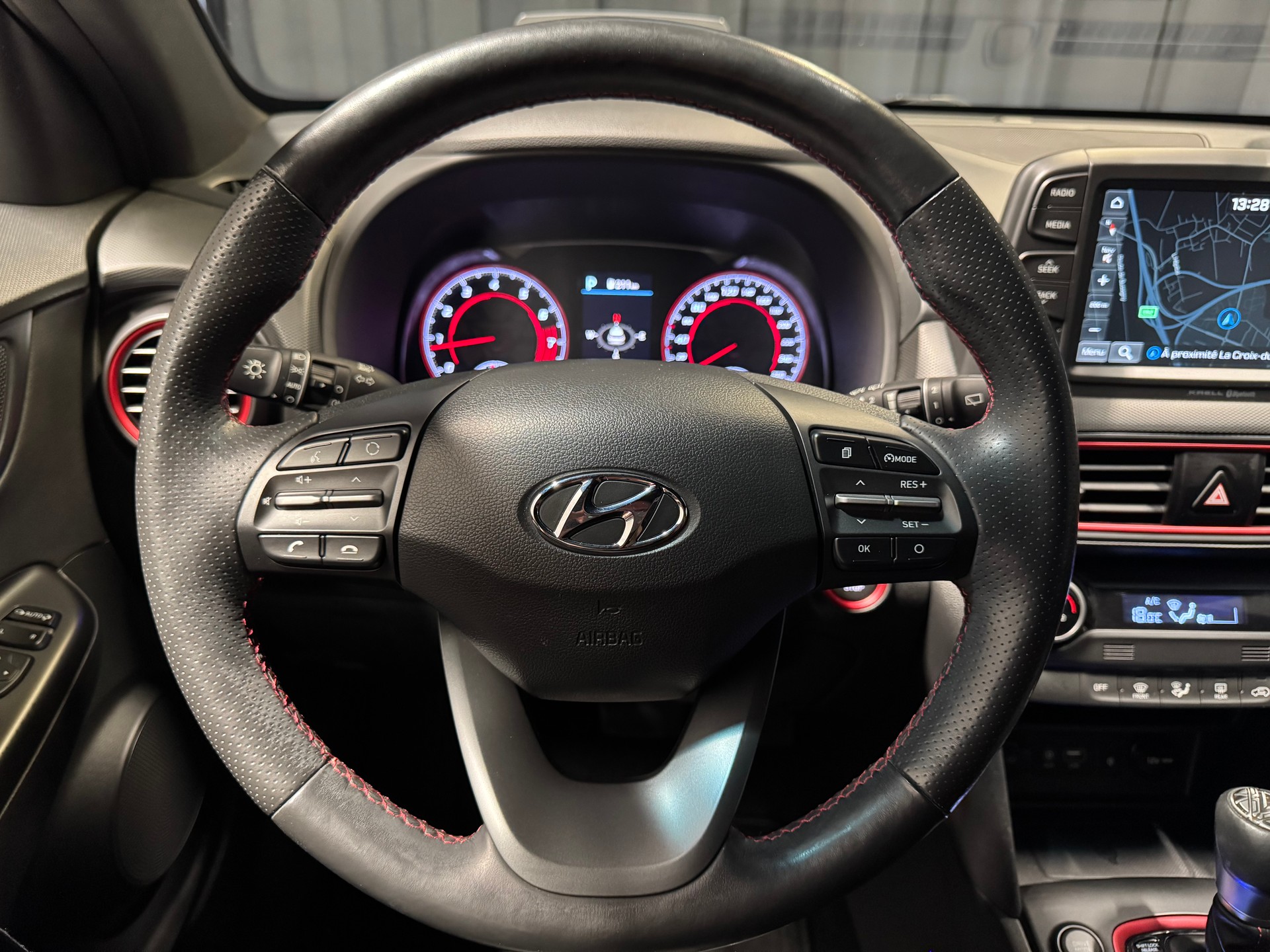 HYUNDAI Kona 1.6 T-GDi Iron Man Edition 4WD DCT (6)-image-9