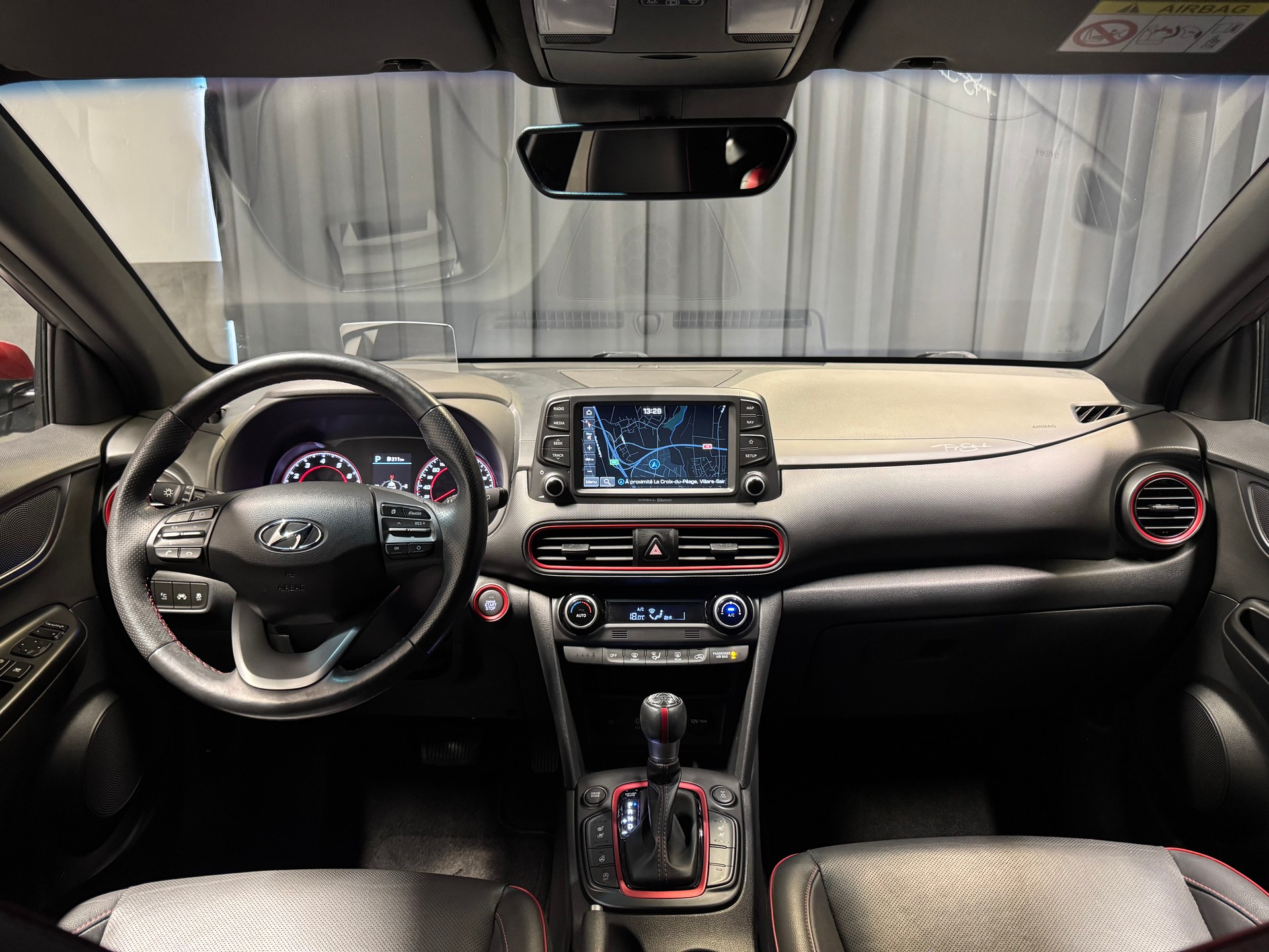 HYUNDAI Kona 1.6 T-GDi Iron Man Edition 4WD DCT (6)-image-8