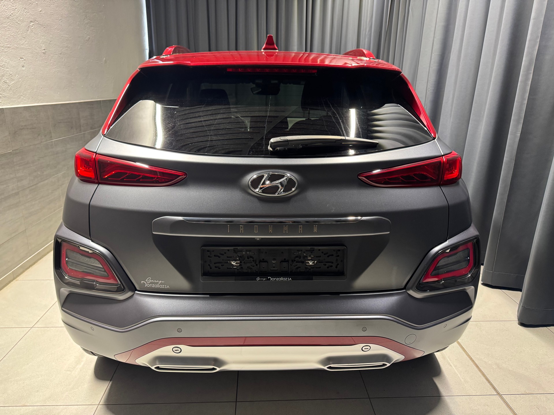 HYUNDAI Kona 1.6 T-GDi Iron Man Edition 4WD DCT (6)-image-4