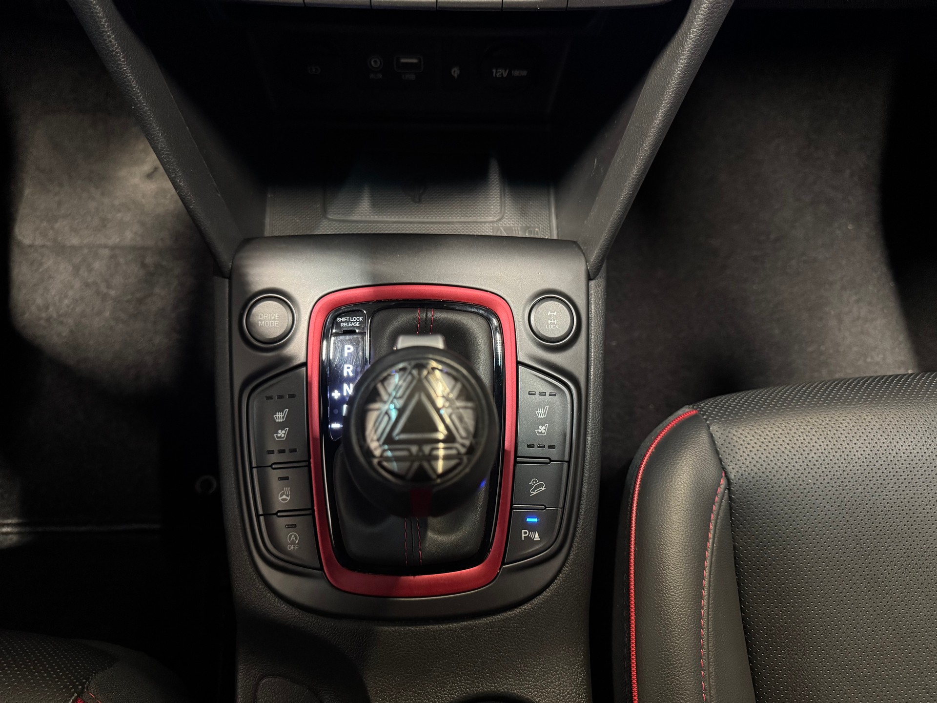 HYUNDAI Kona 1.6 T-GDi Iron Man Edition 4WD DCT (6)-image-18