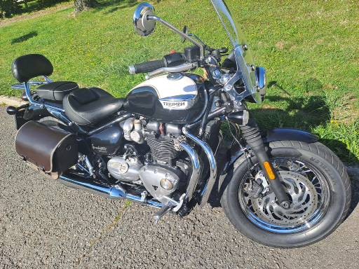 TRIUMPH Bonneville 1200 Speedmaster ABS-image-1
