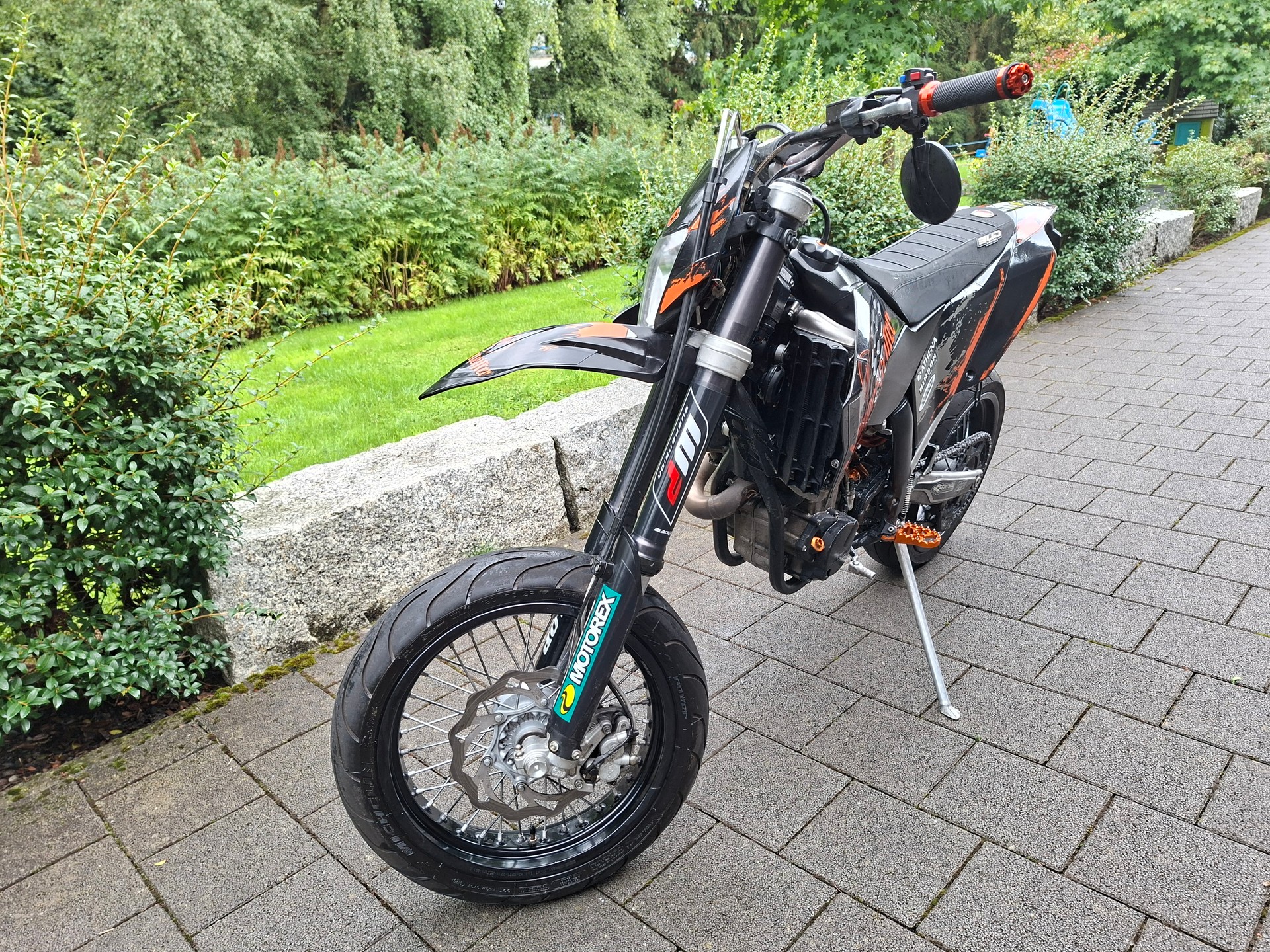 KTM 450 EXC-R-image-1