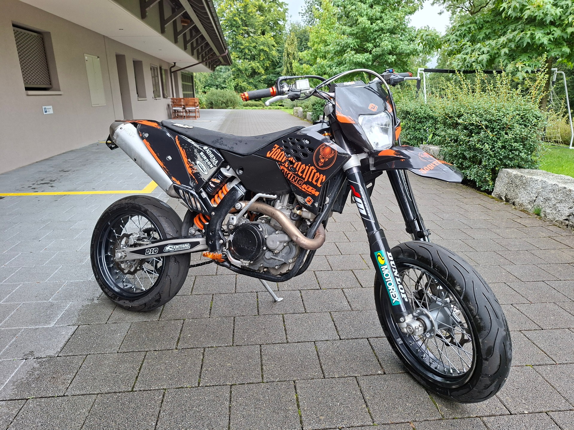 KTM 450 EXC-R-image-0