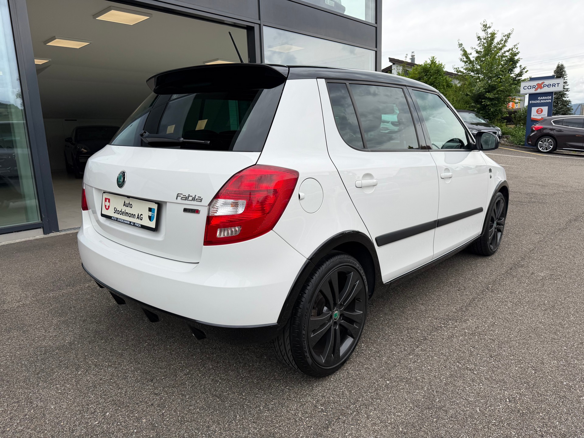SKODA Fabia 1.2 TSI Ambiente-showroom-element-3