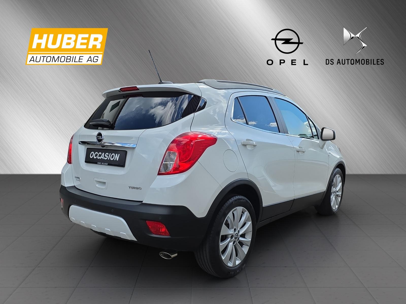 OPEL Mokka 1.4T ecoTEC Cosmo-showroom-element-1