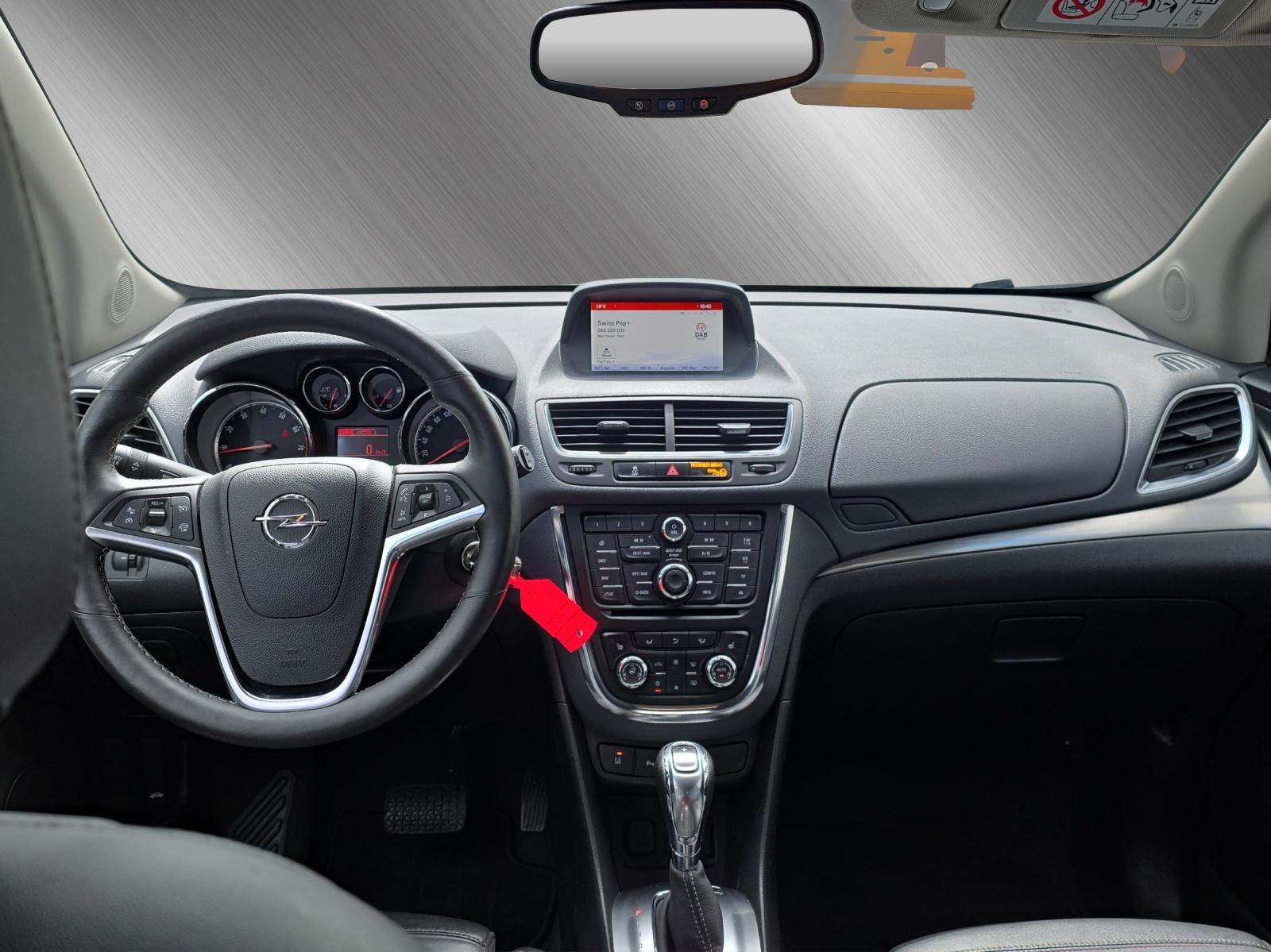 OPEL Mokka 1.4T ecoTEC Cosmo-image-11