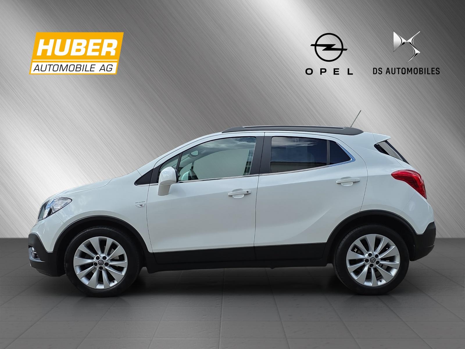 OPEL Mokka 1.4T ecoTEC Cosmo-image-4