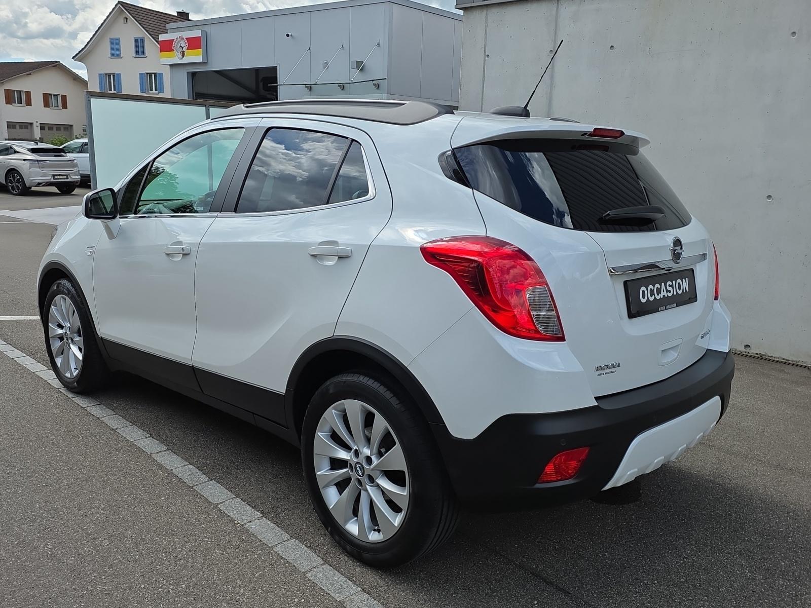 OPEL Mokka 1.4T ecoTEC Cosmo-image-28