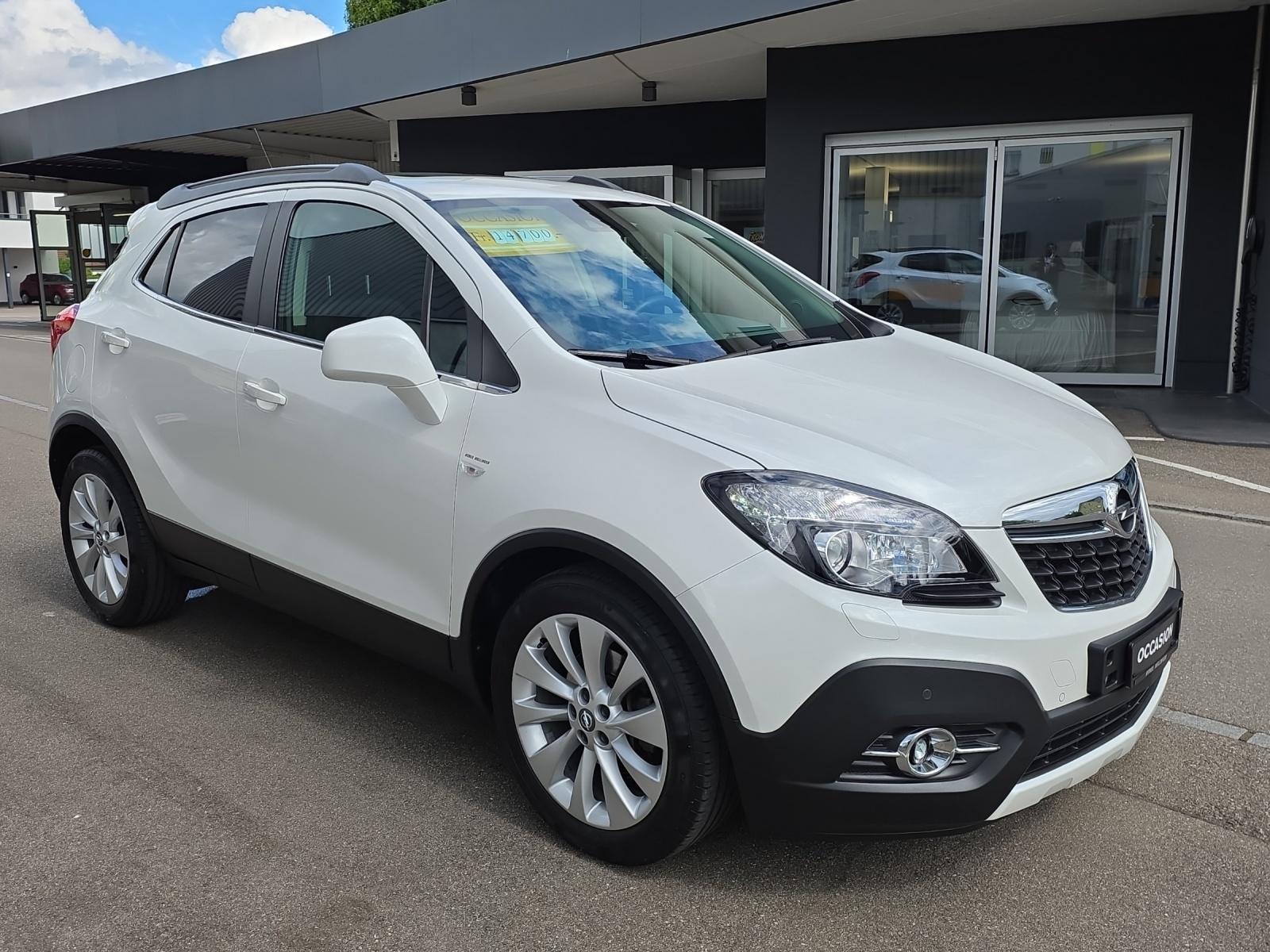 OPEL Mokka 1.4T ecoTEC Cosmo-image-26