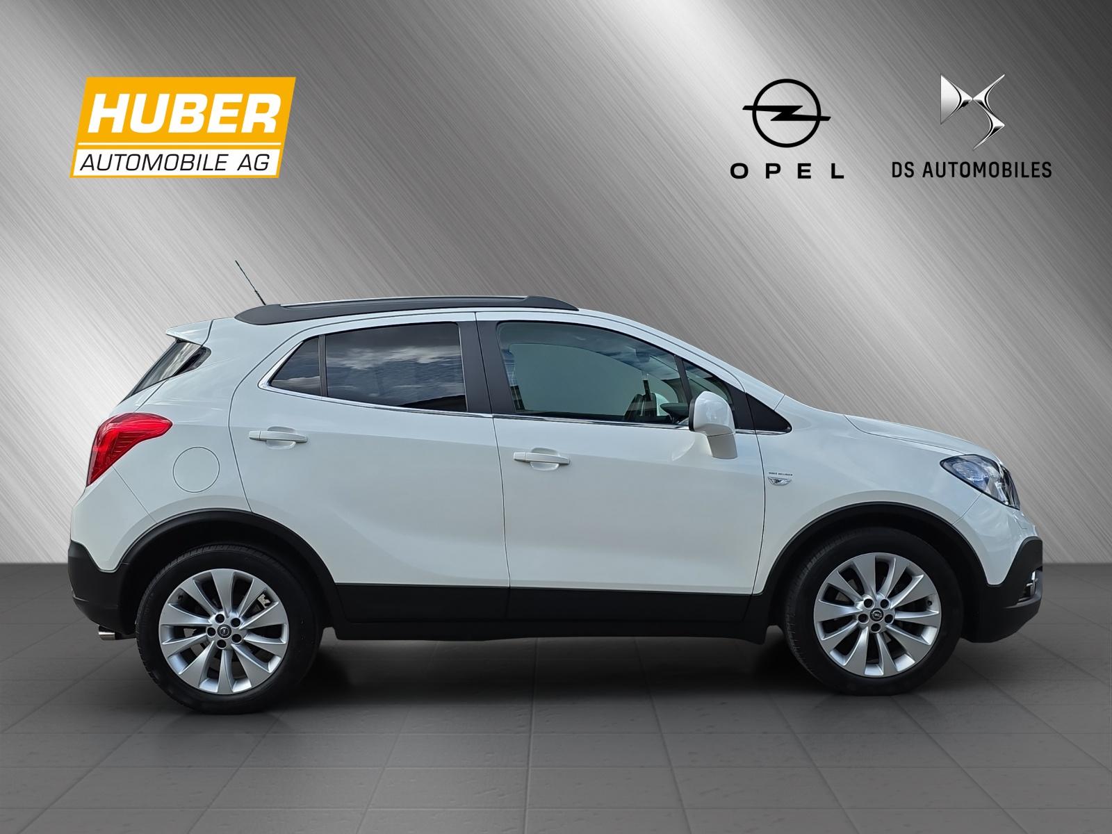 OPEL Mokka 1.4T ecoTEC Cosmo-image-5