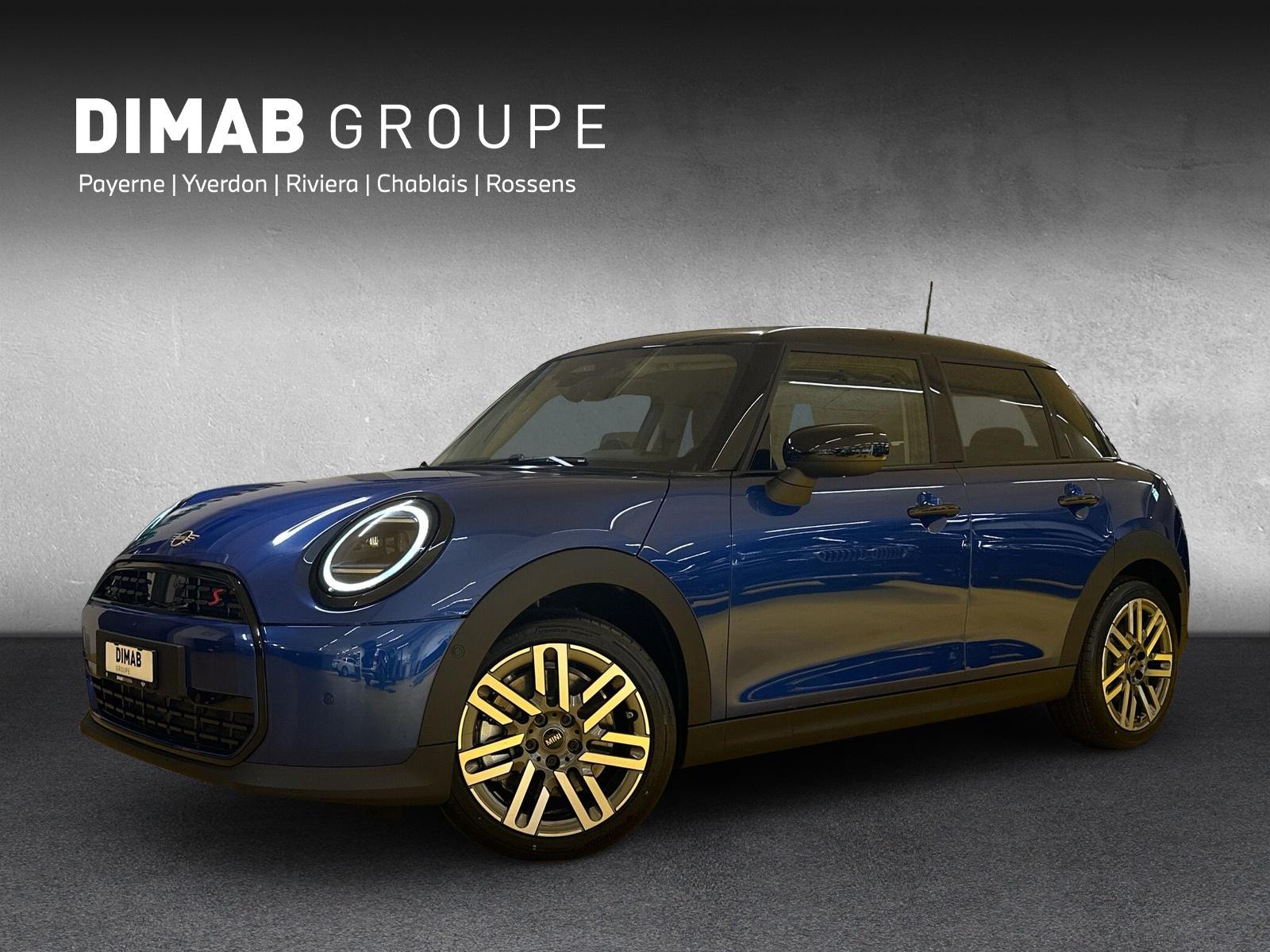 MINI Cooper S Classic Trim F65 2.0i (CH) 📍
