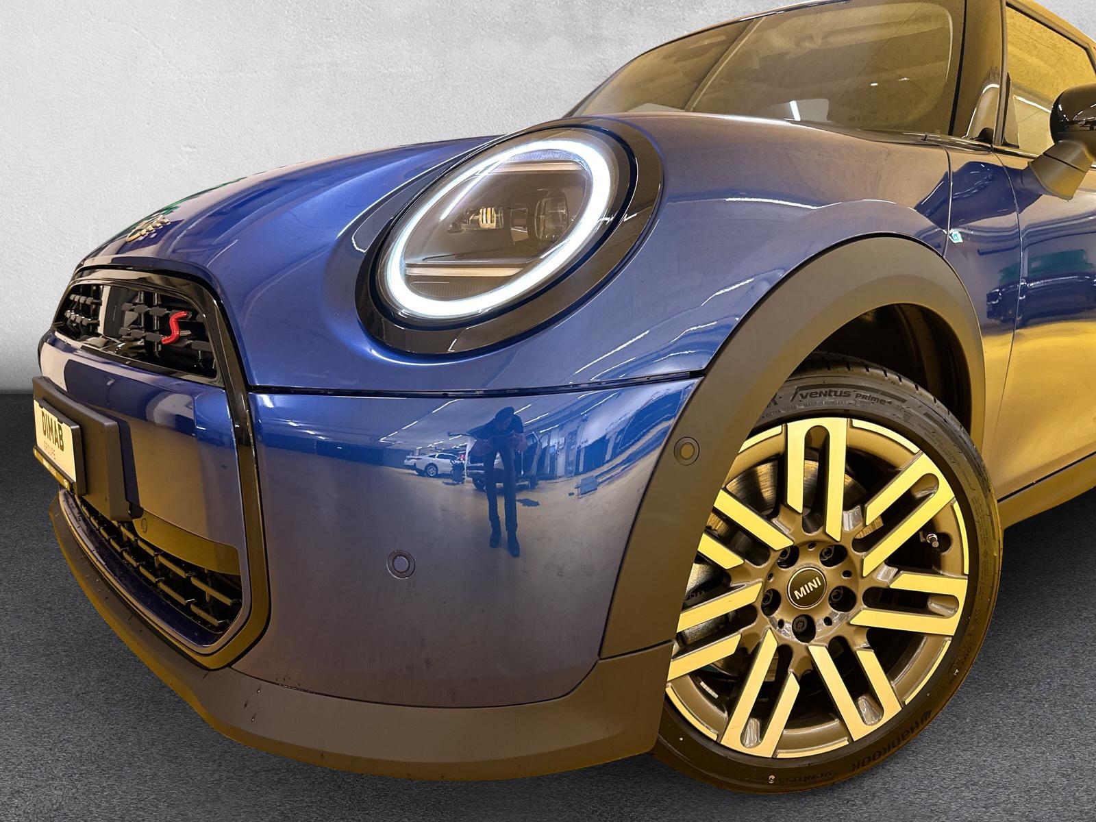 MINI Cooper S Classic Trim F65 2.0i (CH) 📍-image-21