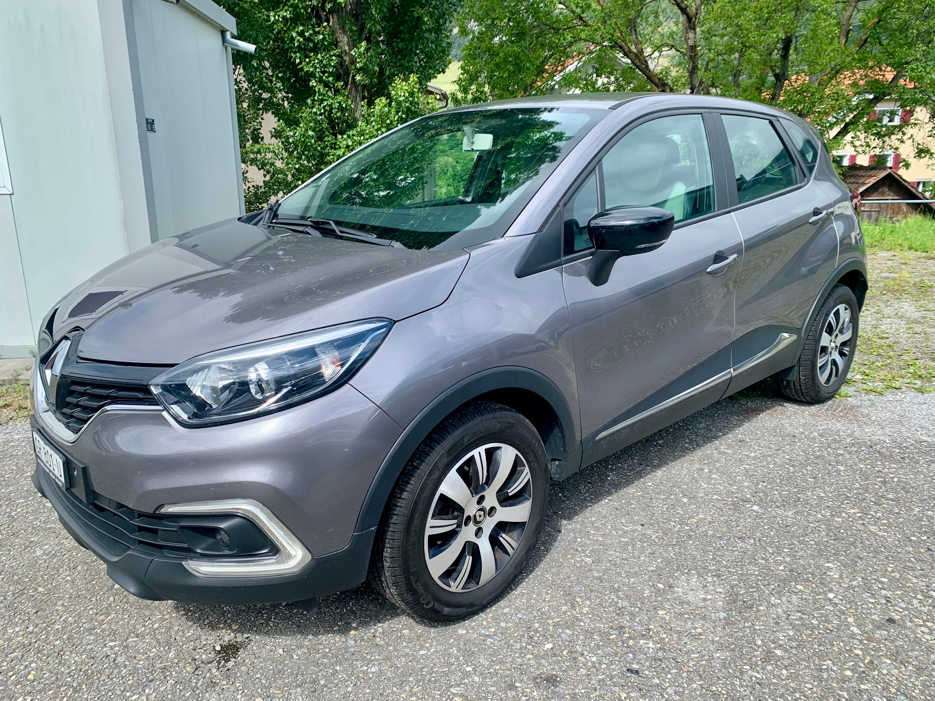 RENAULT Captur 0.9 Zen