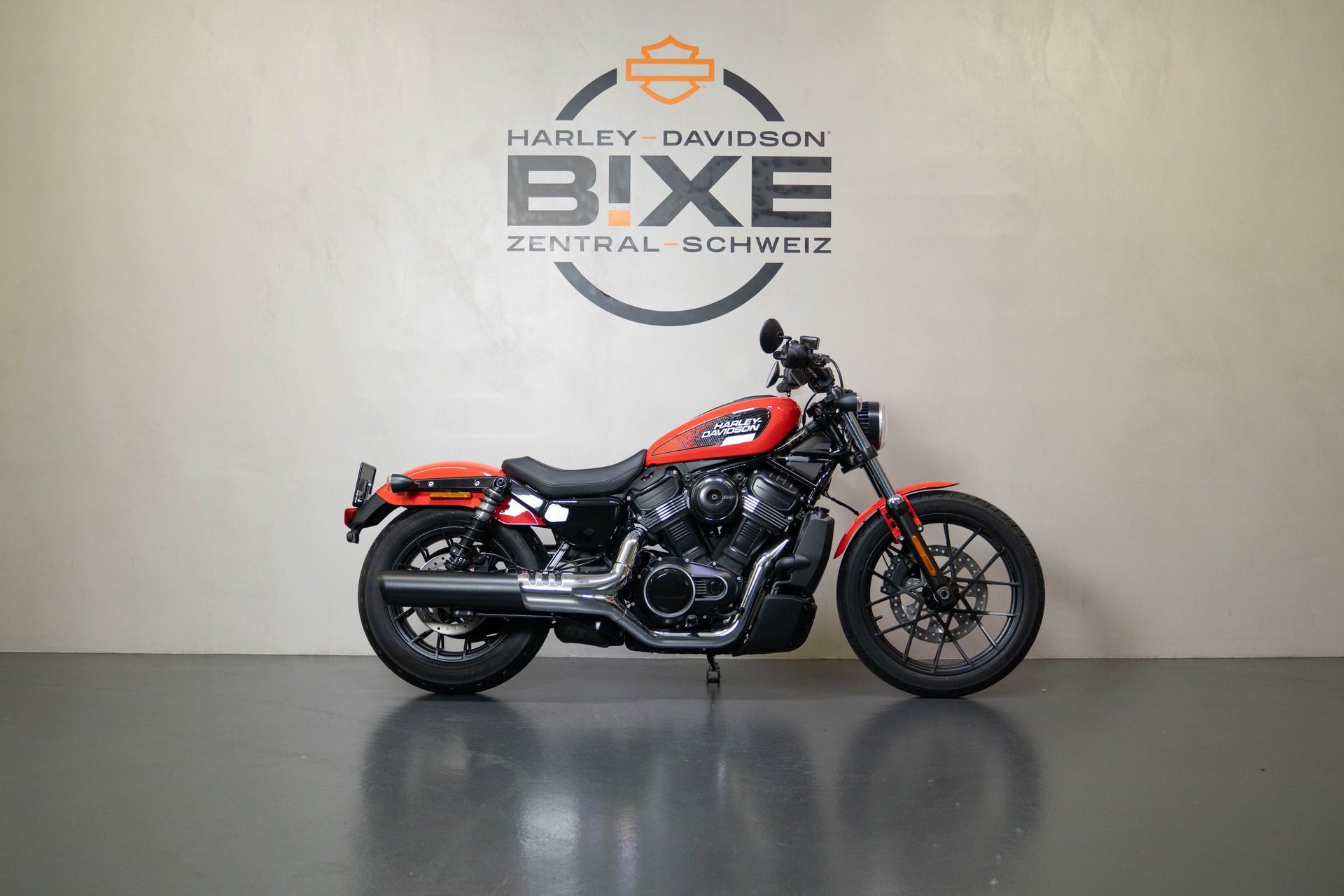 HARLEY-DAVIDSON RH 975S Nightster Special-image-0