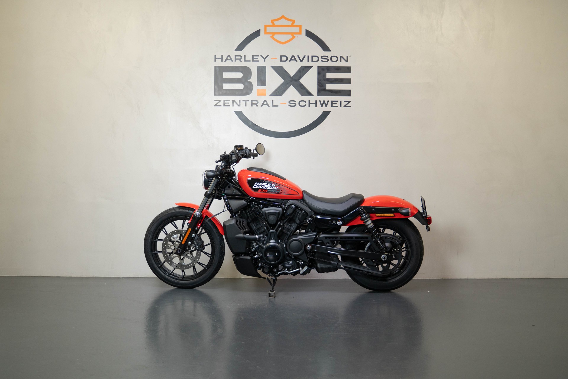 HARLEY-DAVIDSON RH 975S Nightster Special-image-1