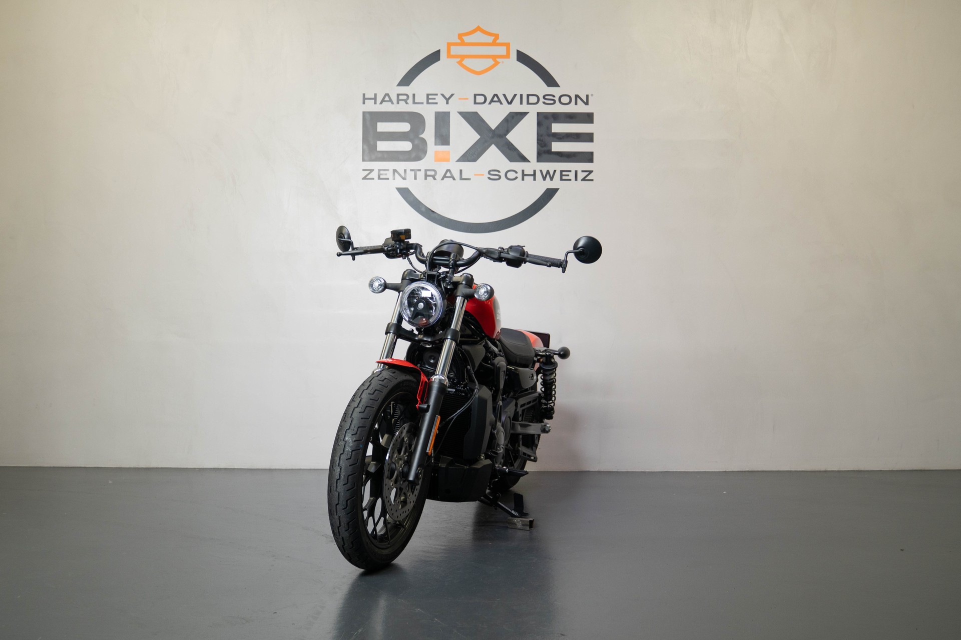 HARLEY-DAVIDSON RH 975S Nightster Special-image-2