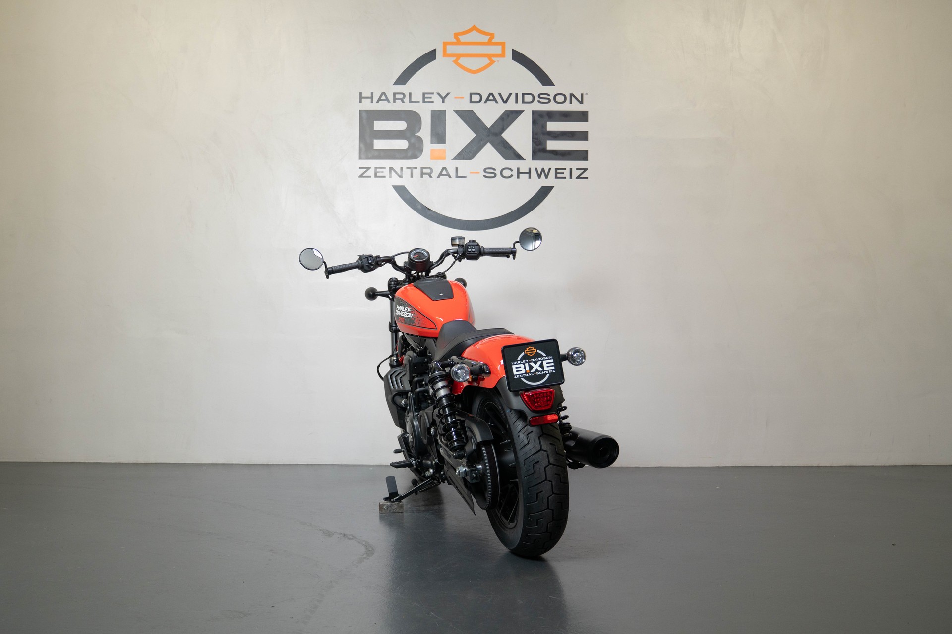 HARLEY-DAVIDSON RH 975S Nightster Special-image-3