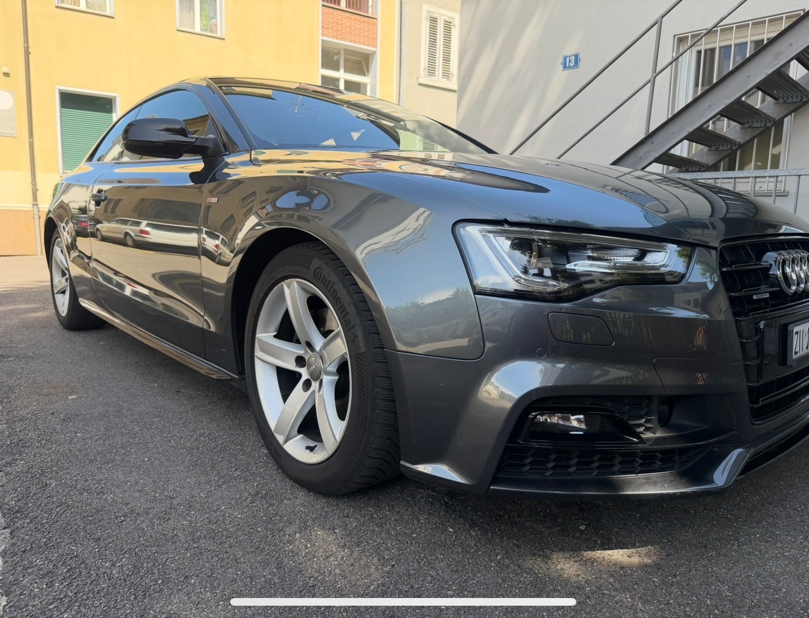 AUDI 2.0 TDI 190 quattro S-Tronic