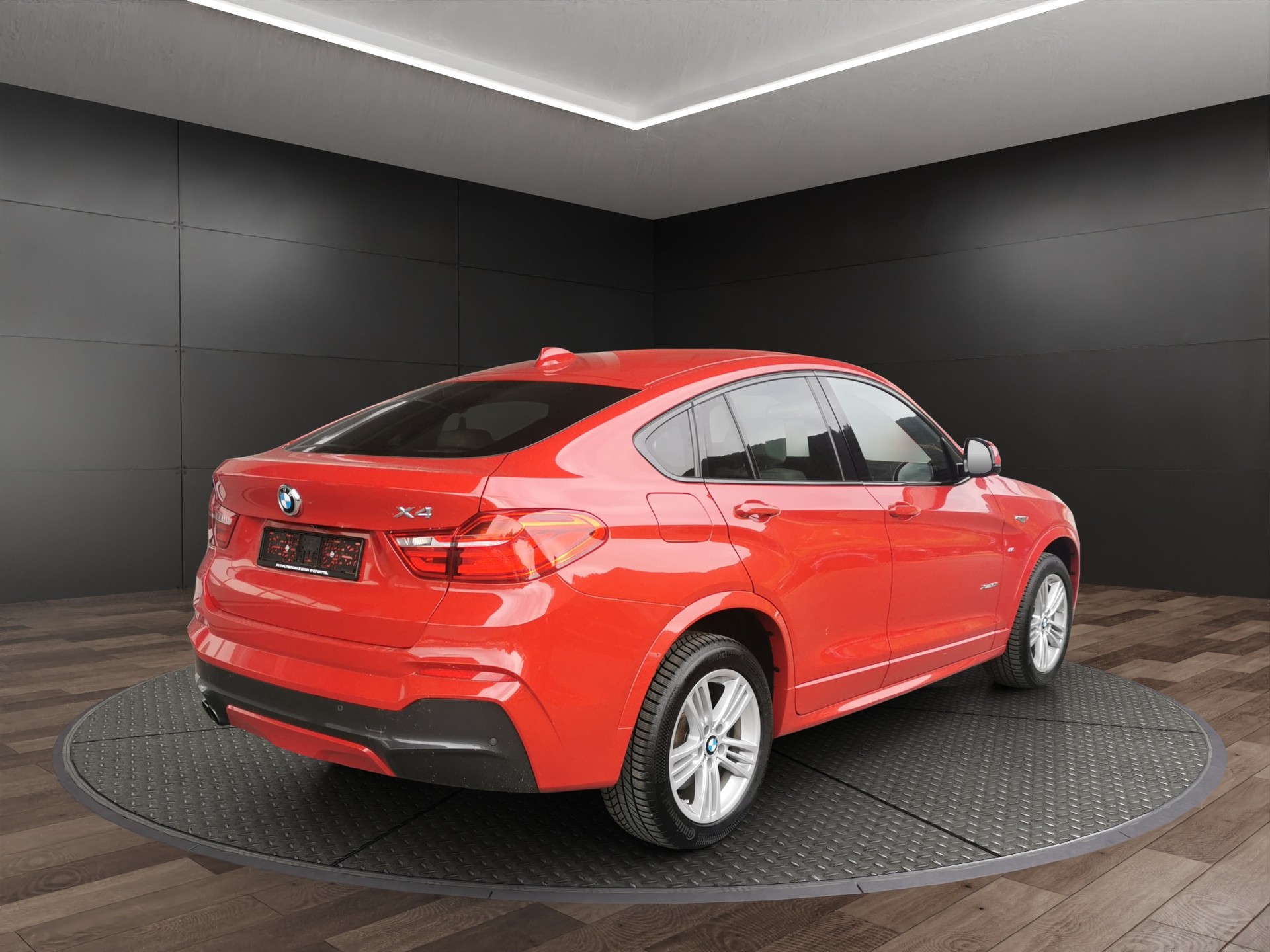 BMW X4 xDrive 35i Steptronic-image-5