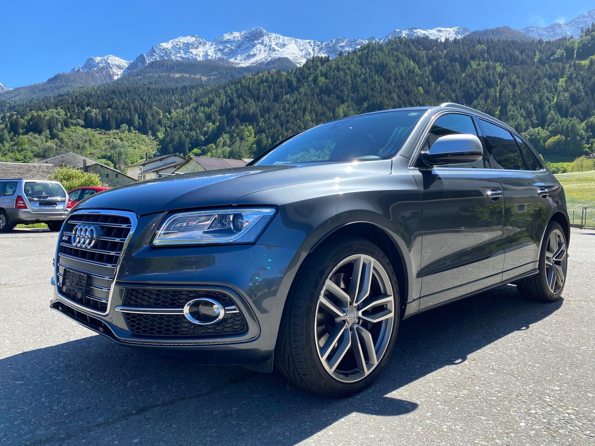 AUDI SQ5 3.0 V6 Bi-TDI quattro T-Tronic